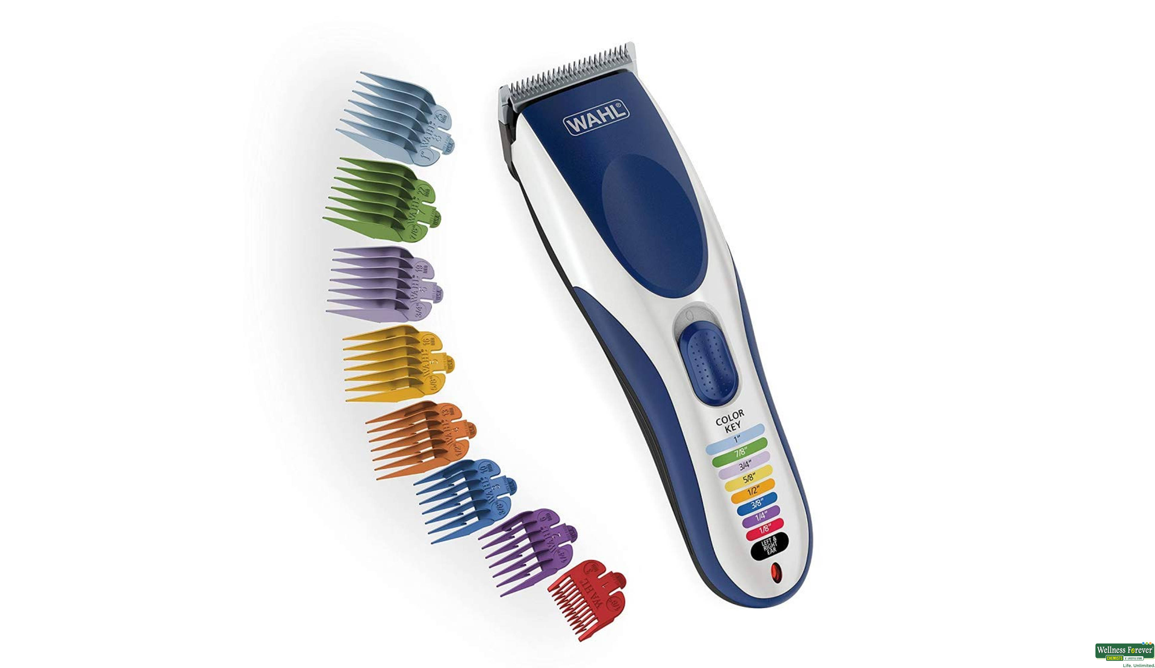 WAHL HR/CLIPPER COLOR PRO 09649-024 1PC- 1, 1PC, null