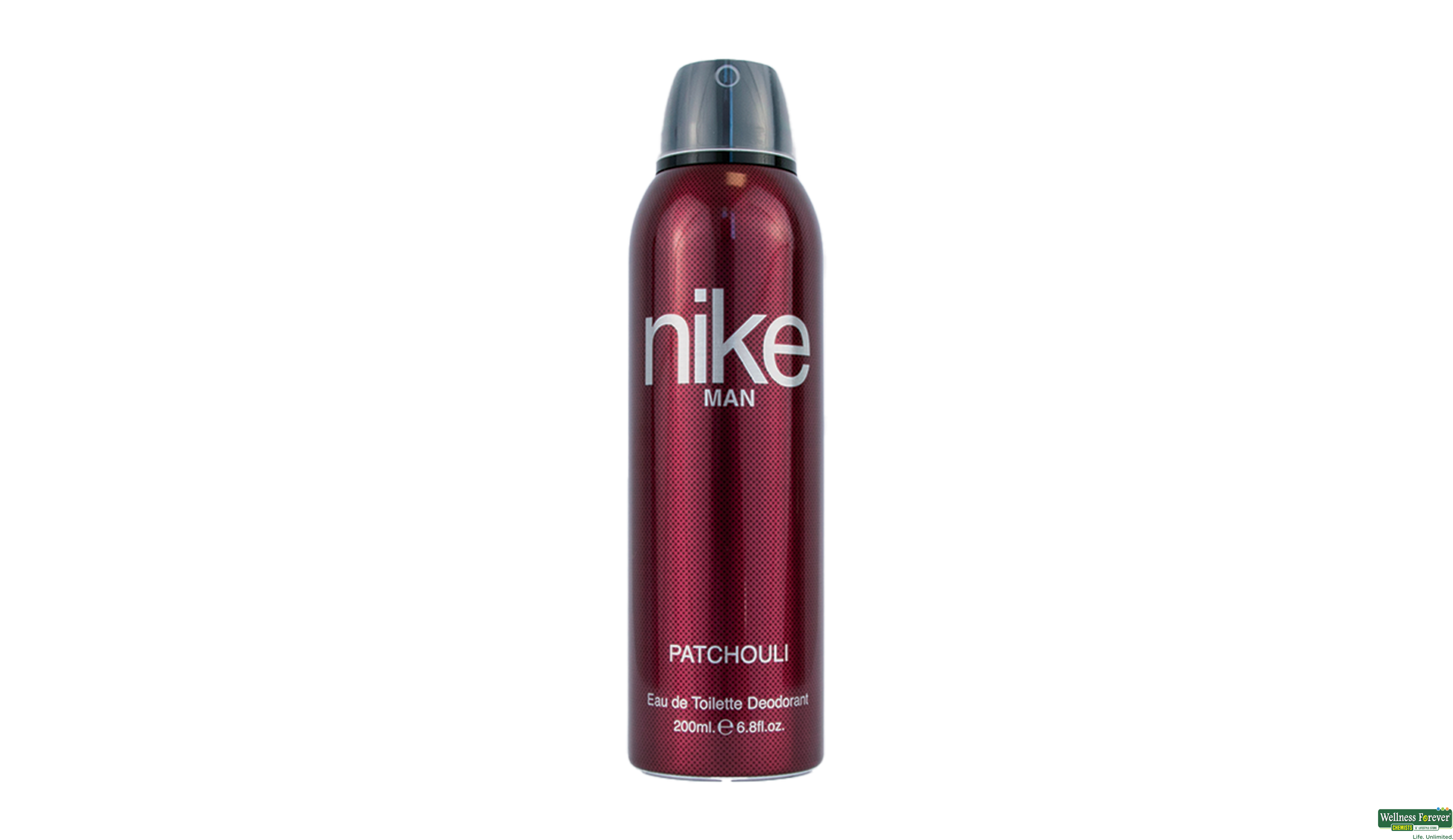 NIKE DEO MAN PATCHOULI 200ML- 1, 200ML, 