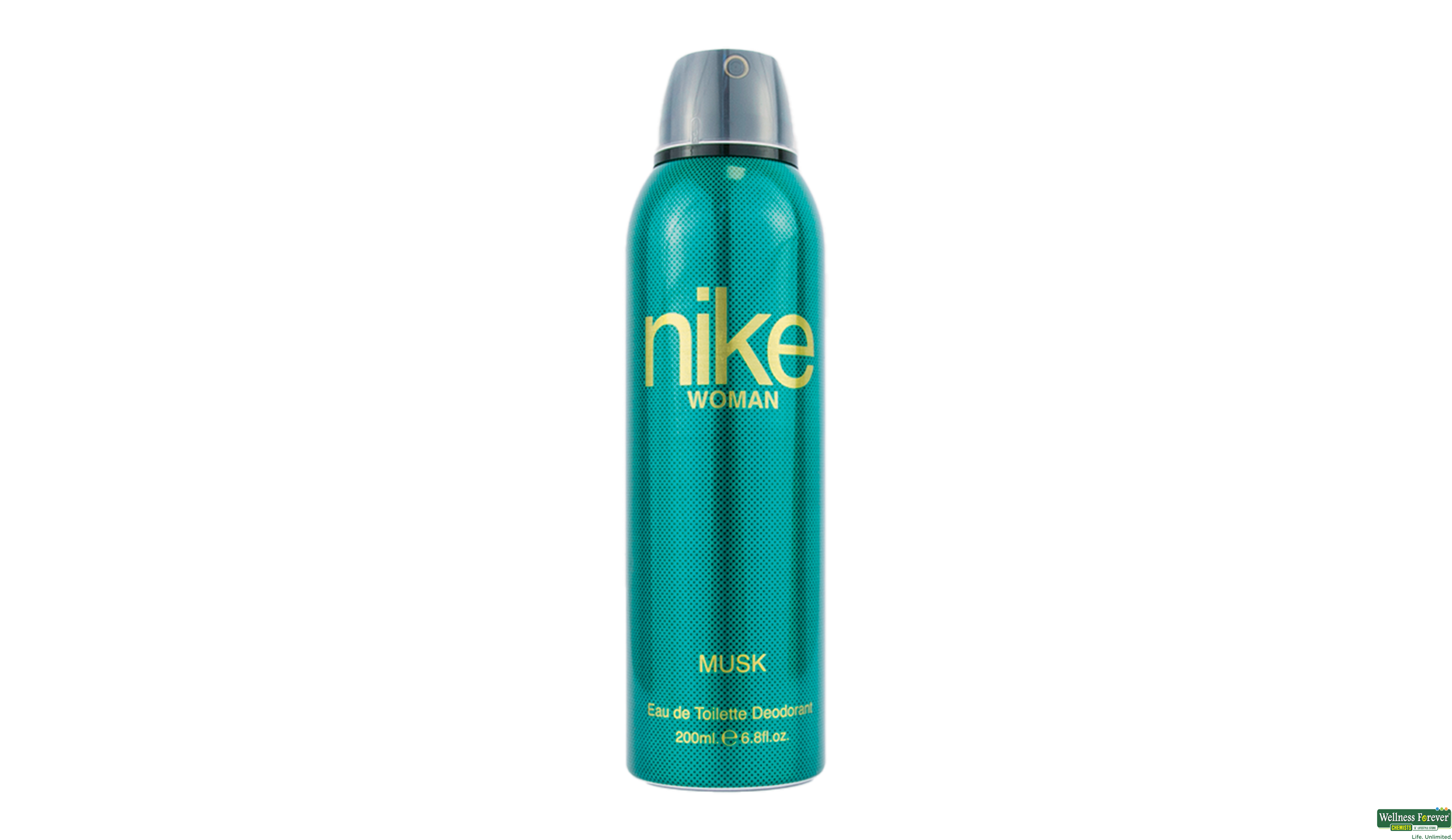 NIKE DEO WOMAN MUSK 200ML- 1, 200ML, 
