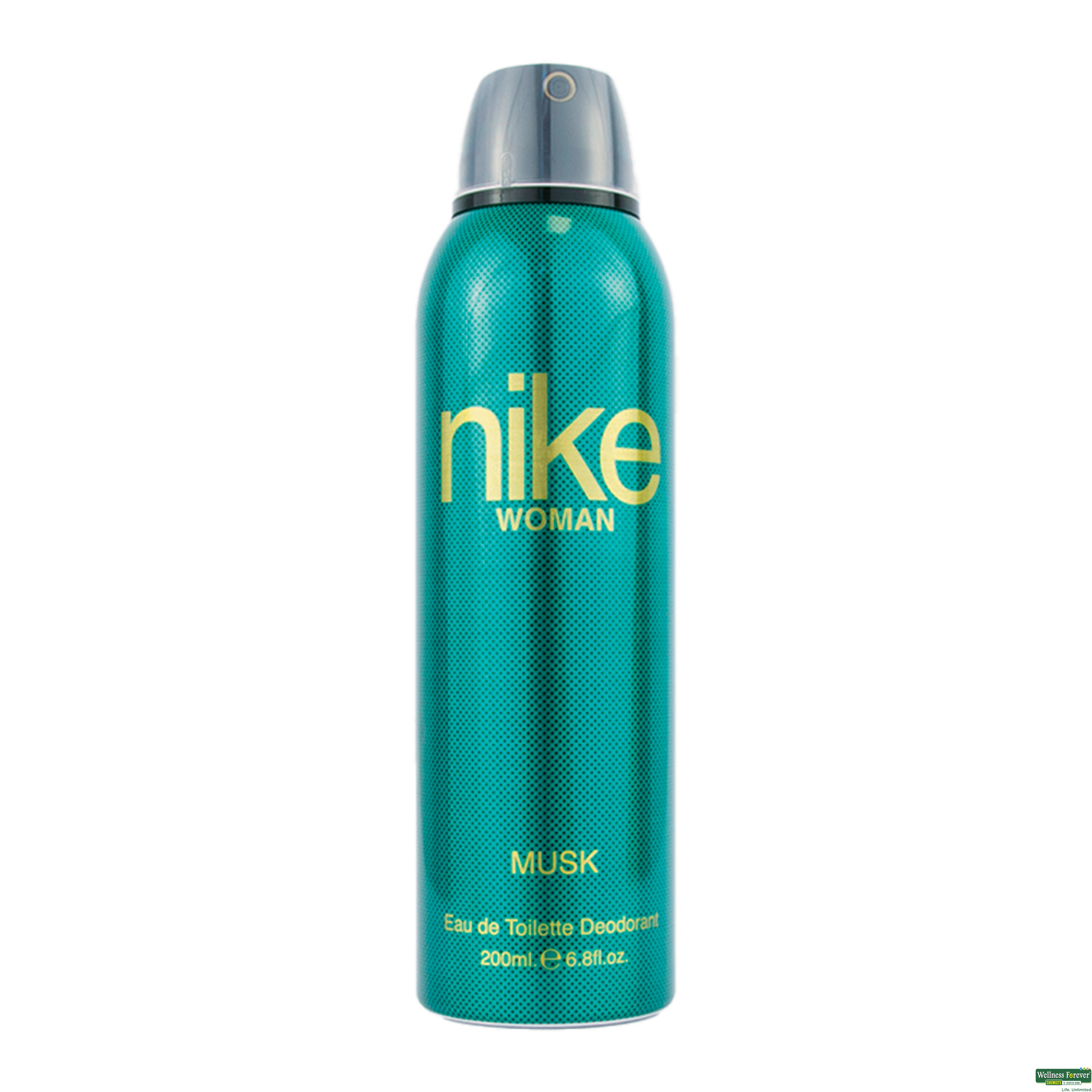 Nike Musk Deodorant For Women, 200 ml-image