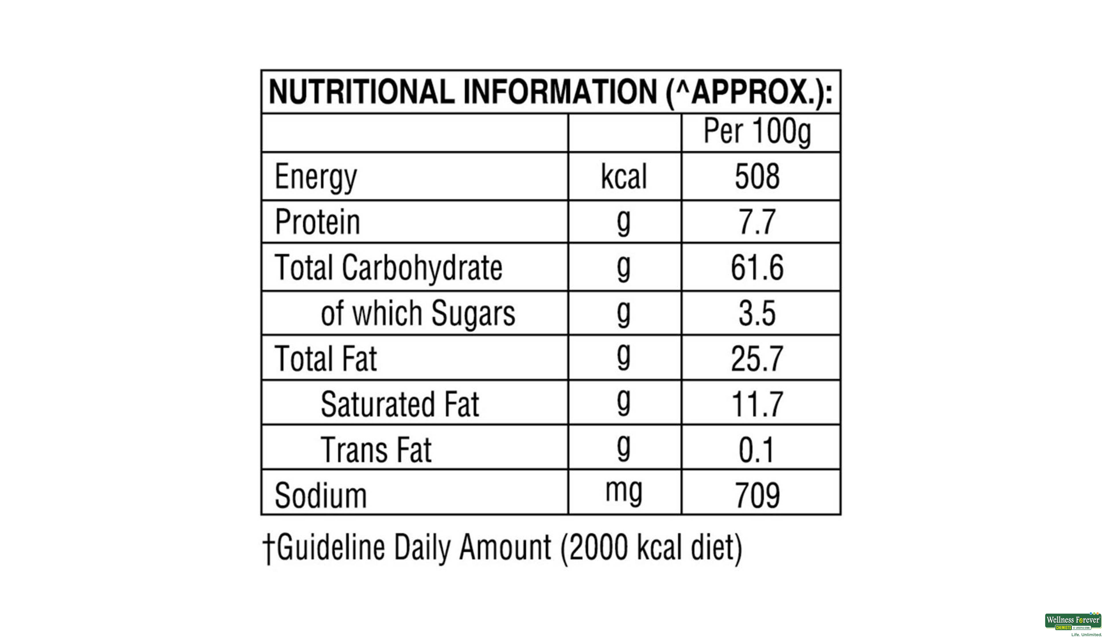 DORITOS NACHOS NACHO CHEESE 56G/53G- 5, 53GM, 