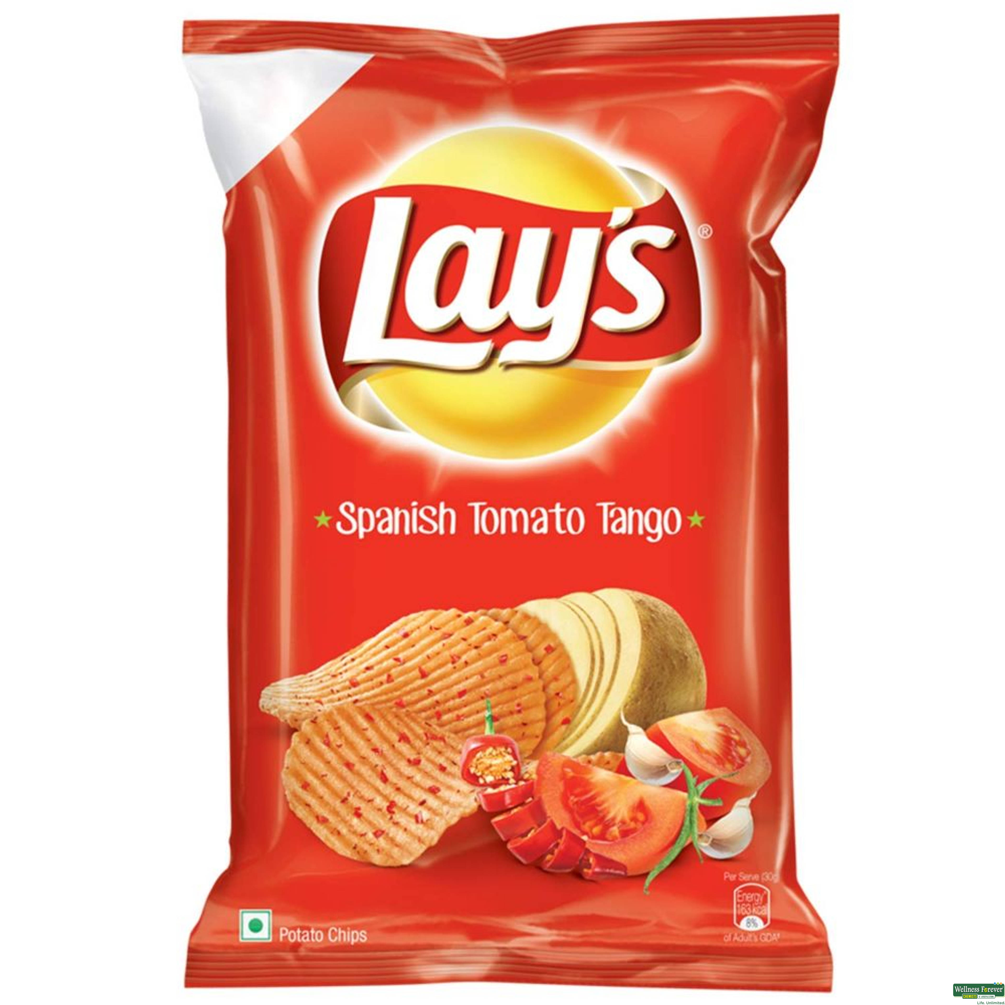 Lay's Chips Spanish Tomato Tango, 78 g-image