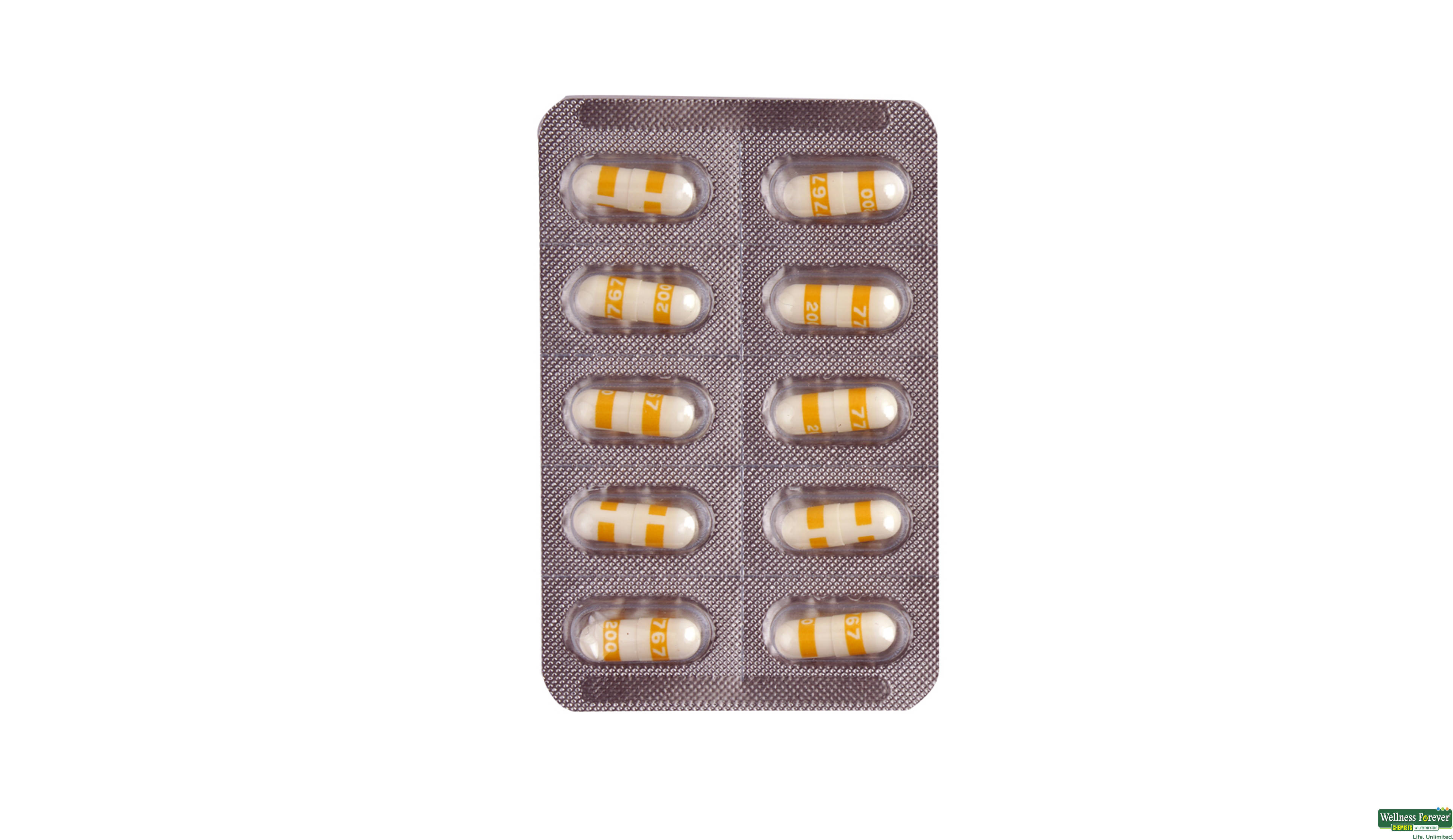 CELEBREX 200MG 10CAP- 1, 10CAP, 