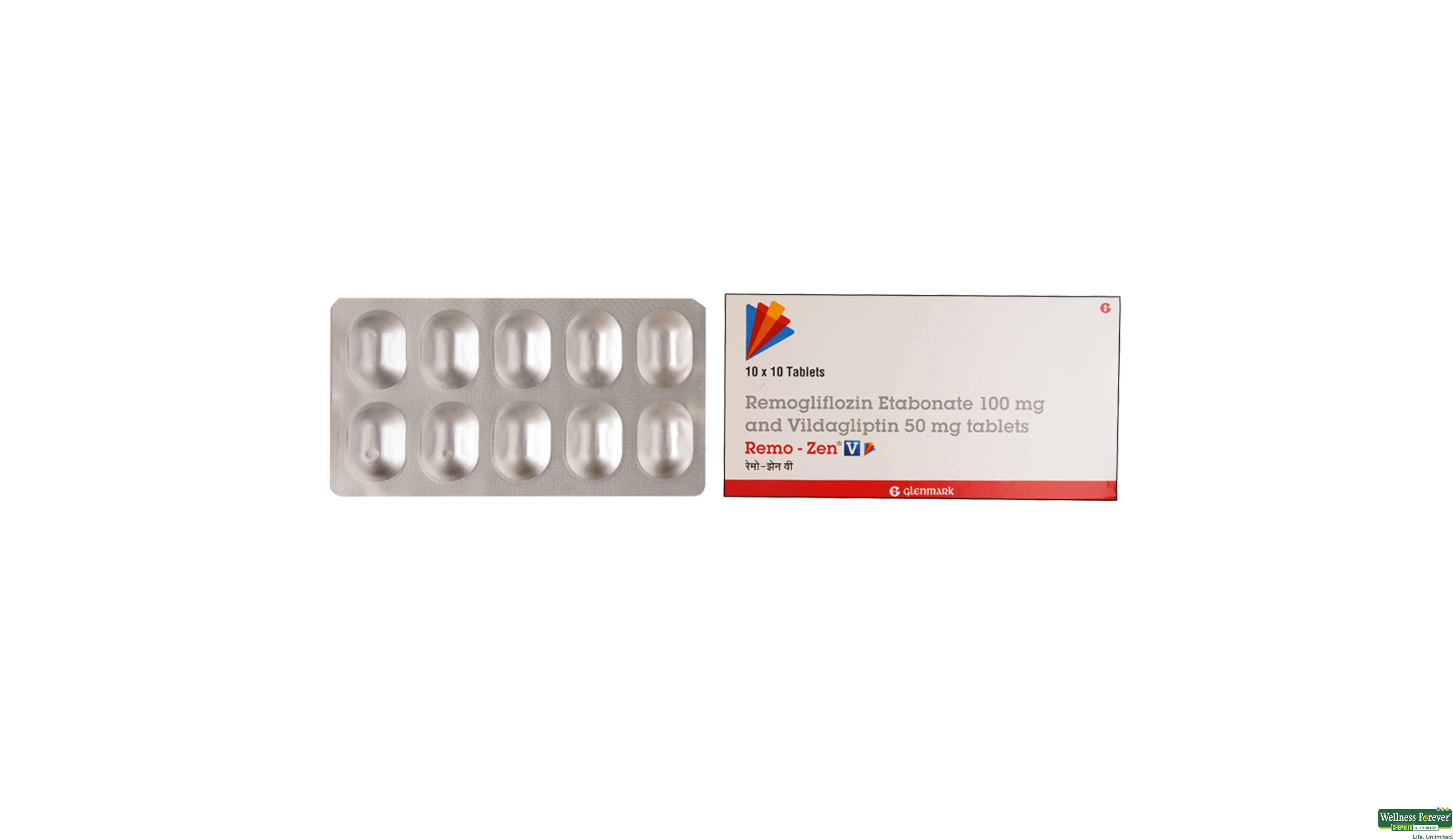 REMO-ZEN V 10TAB- 1, 10TAB, 