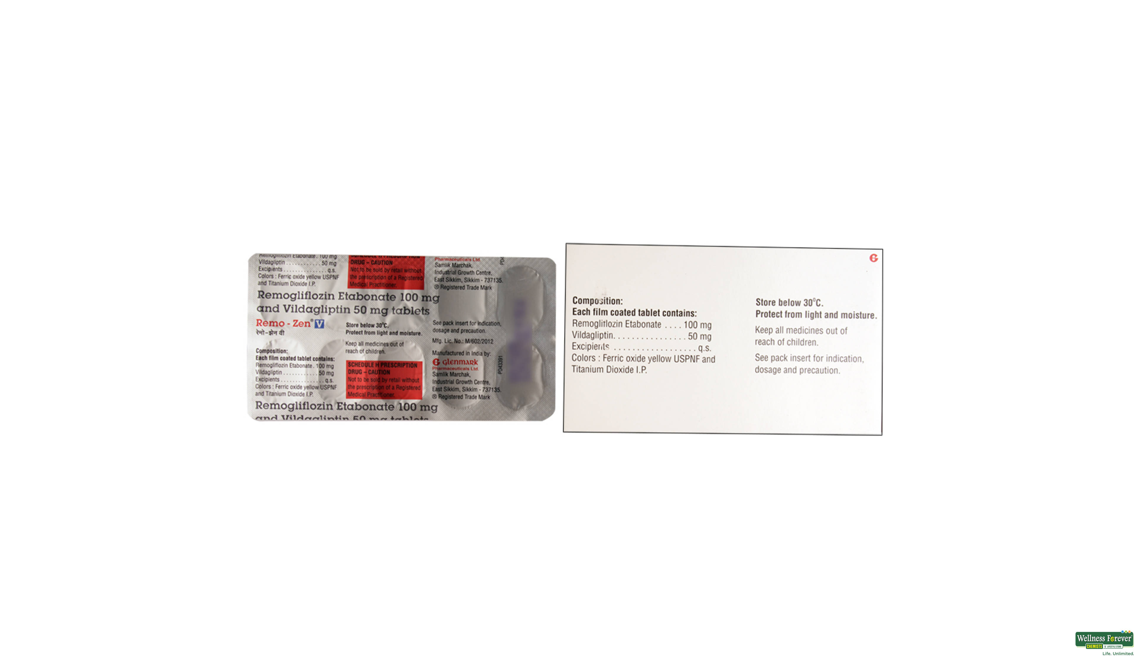 REMO-ZEN V 10TAB- 2, 10TAB, 