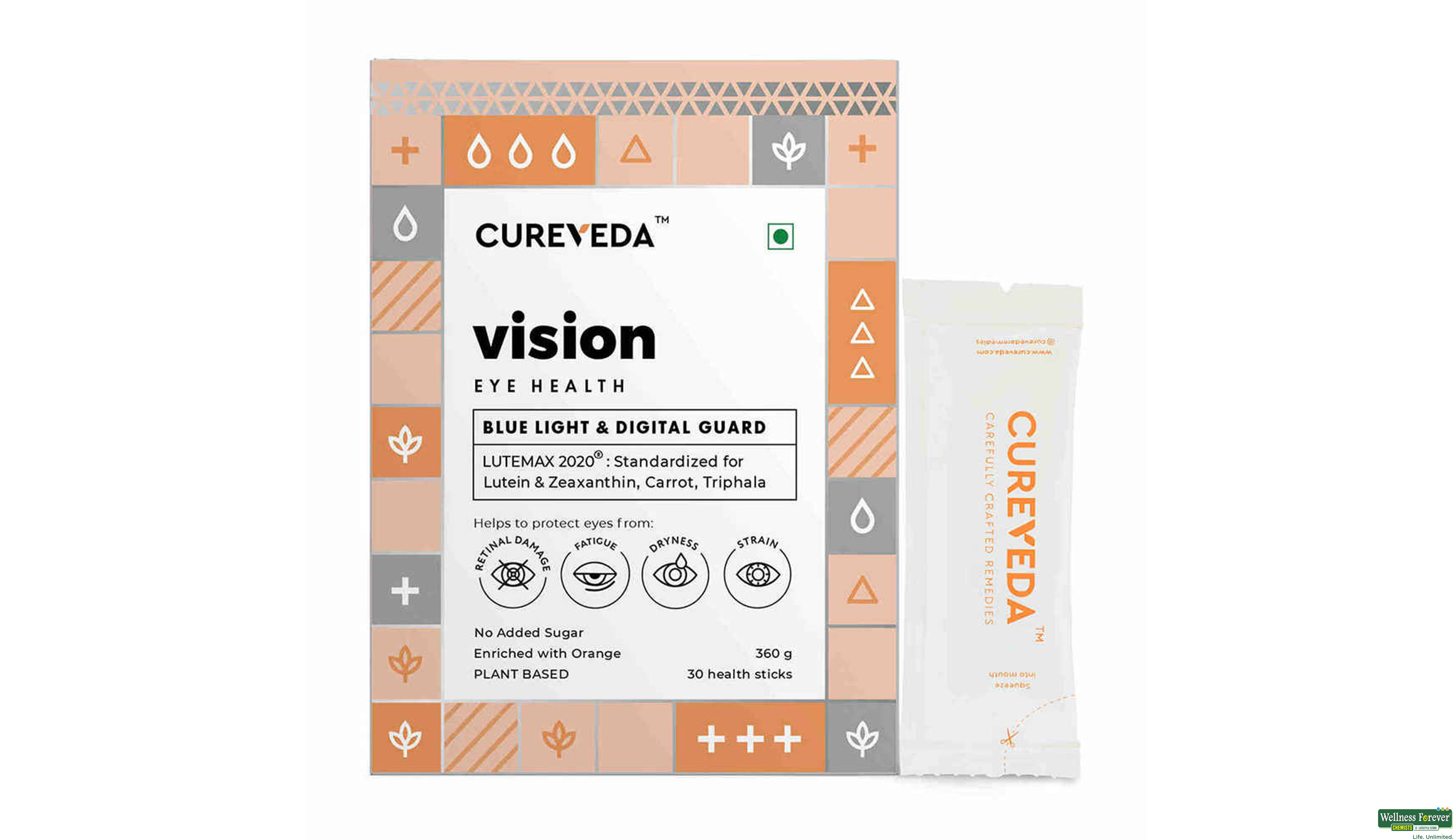 CUREVEDA VISION 360GM- 1, 360GM, 