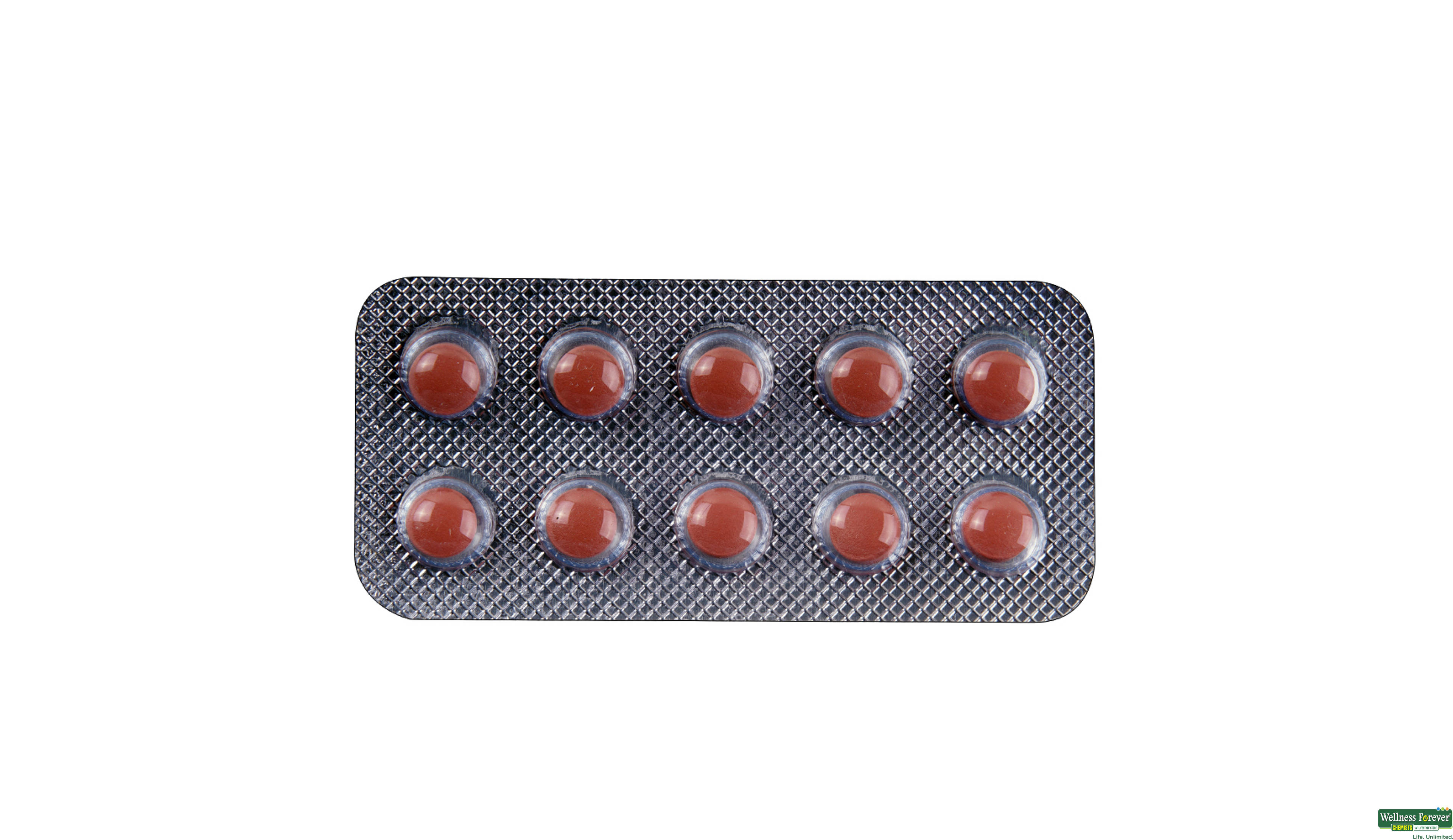 RIVAFLO 10MG 10TAB- 1, 10TAB, 