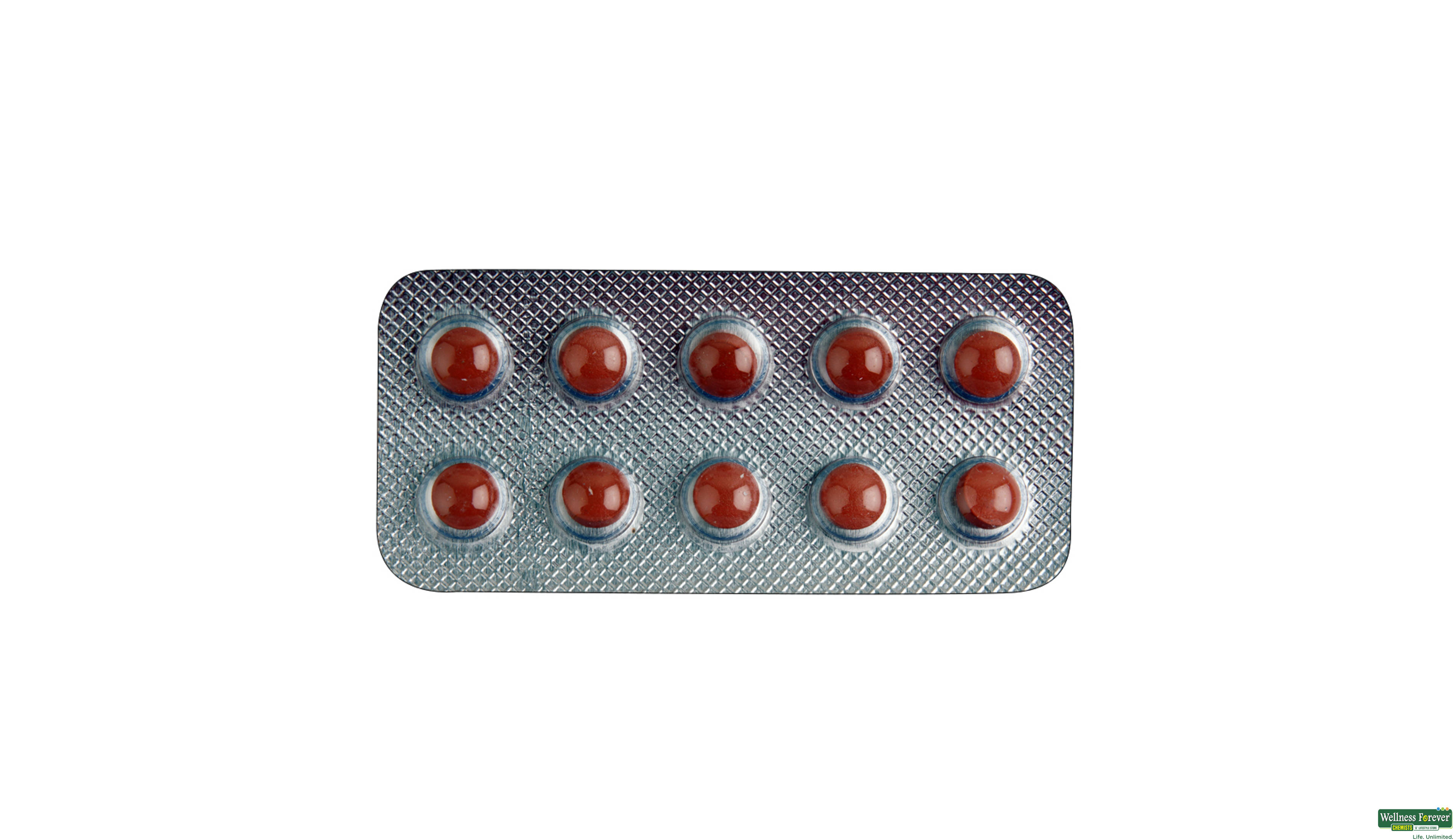 RIVAFLO 15MG 10TAB- 1, 10TAB, 