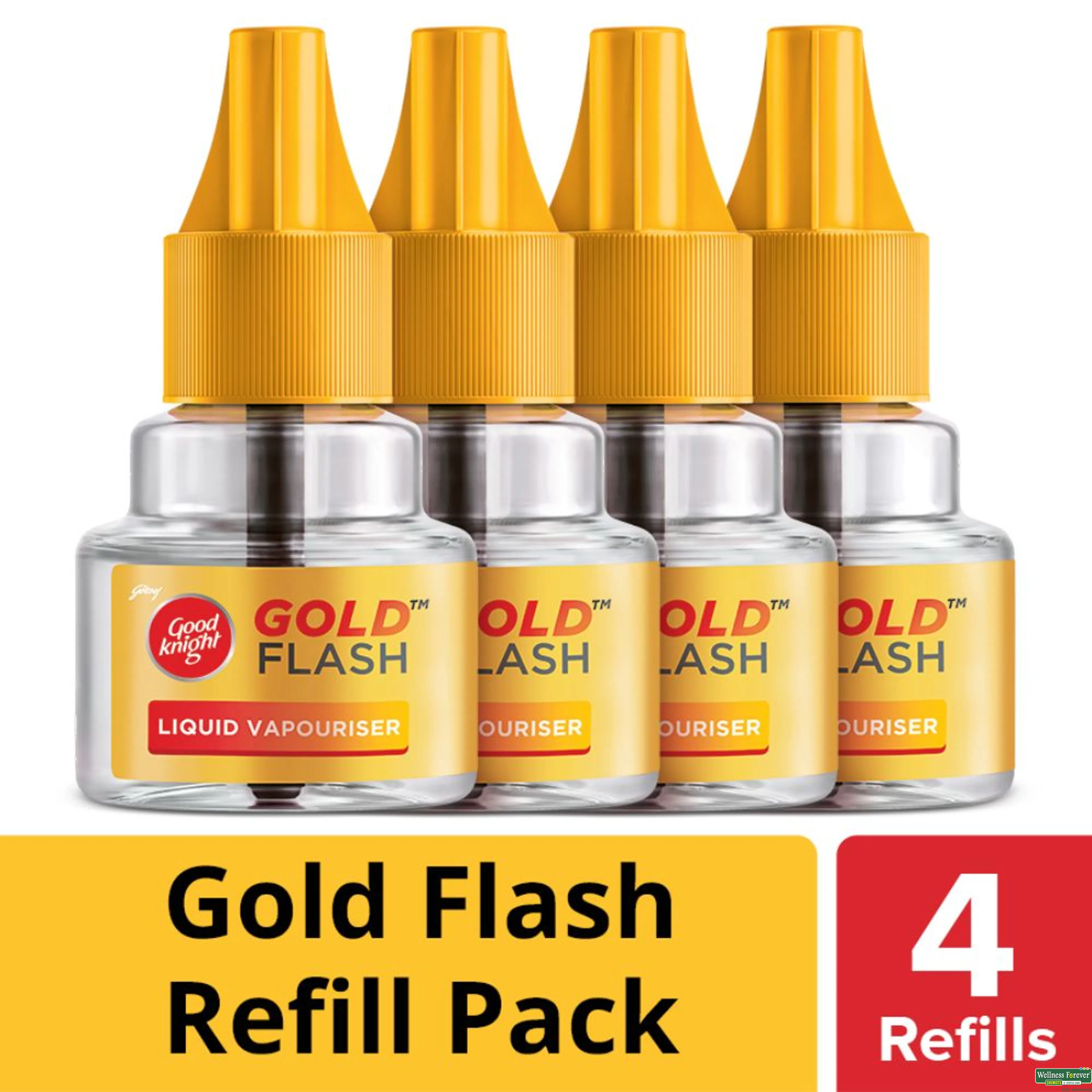 GK GOLD FLASH REF 4X45ML-image