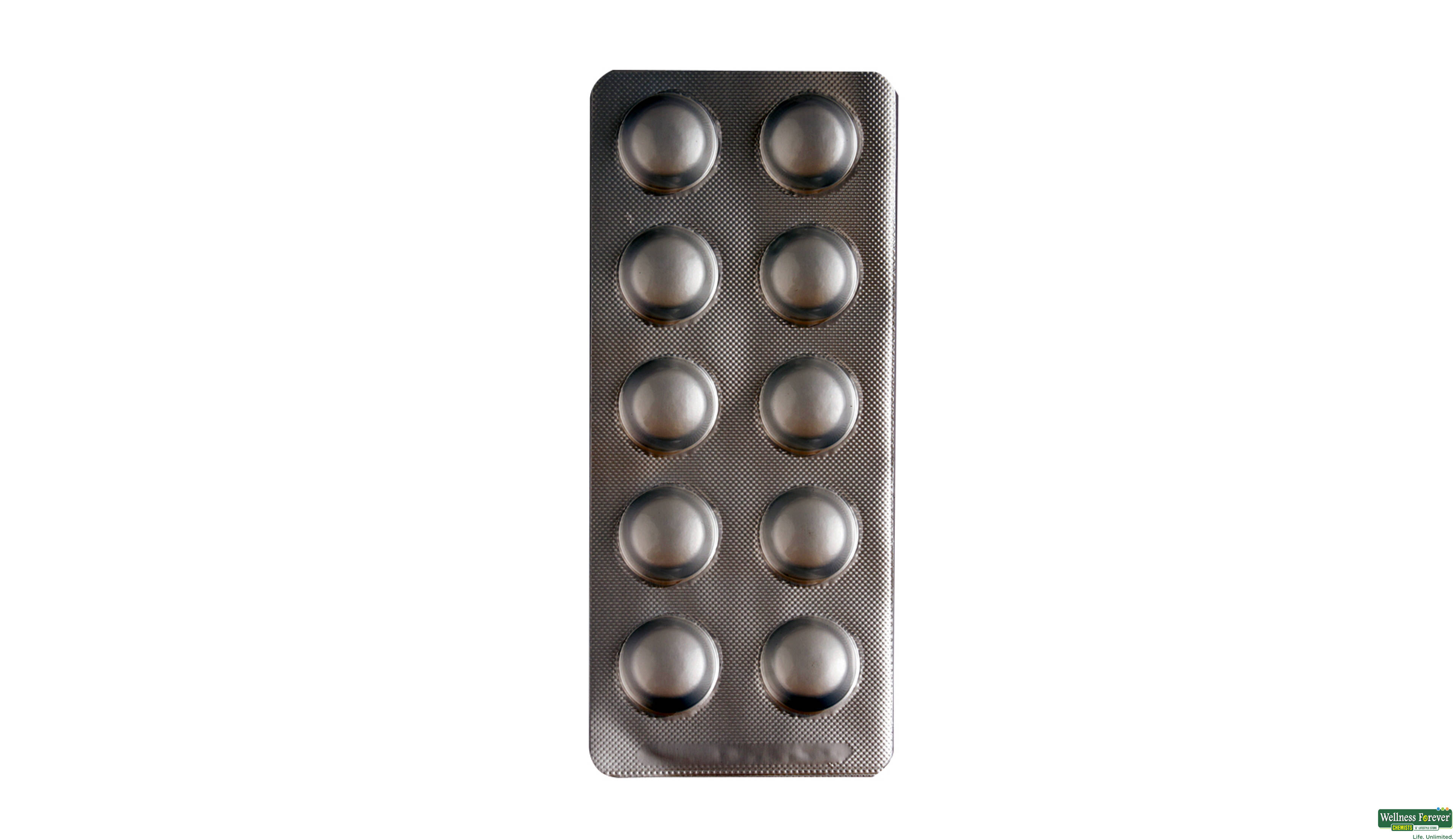 DILNIP-M 50MG 10TAB- 1, 10TAB, 