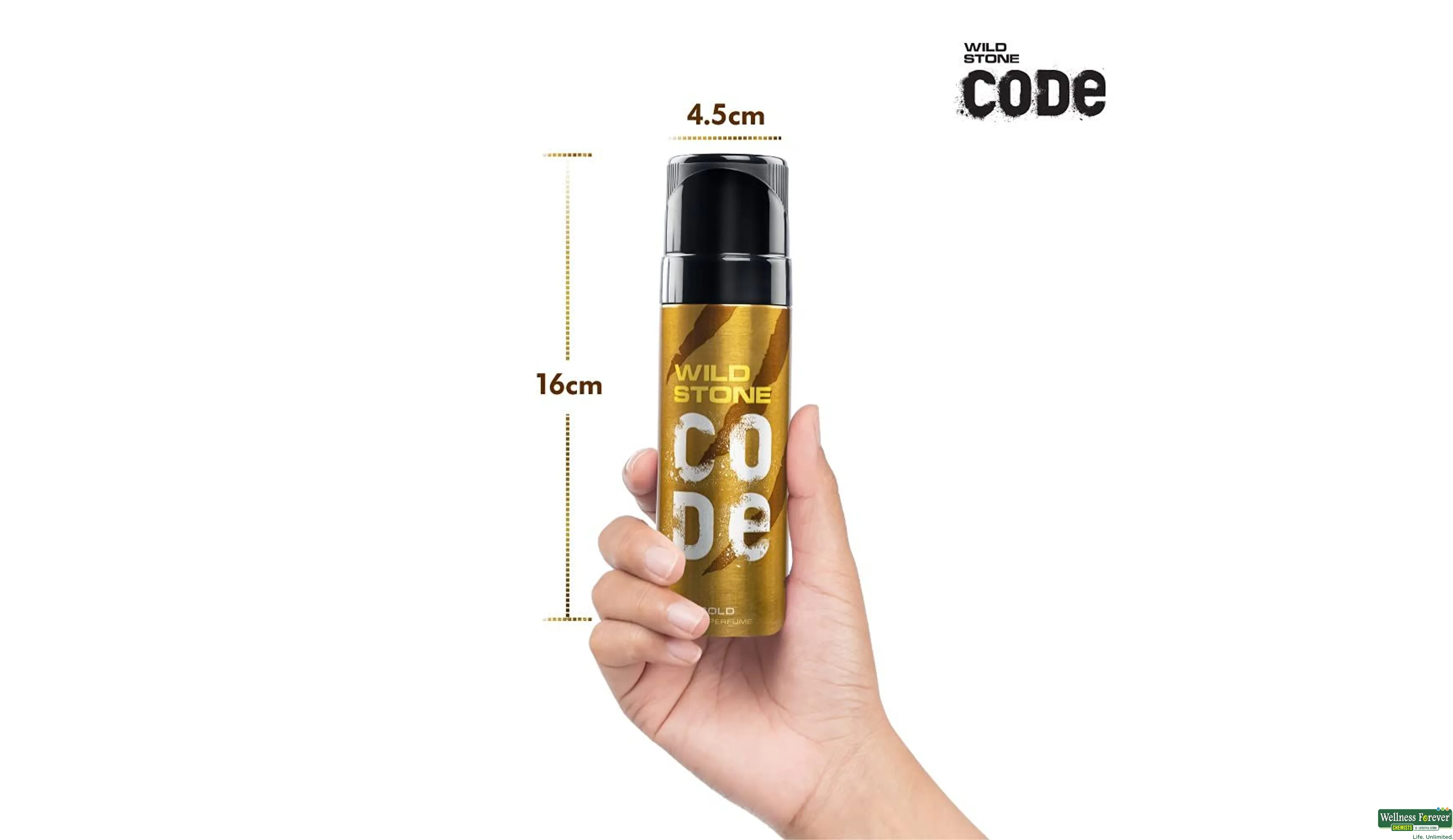 Gold body spray hot sale