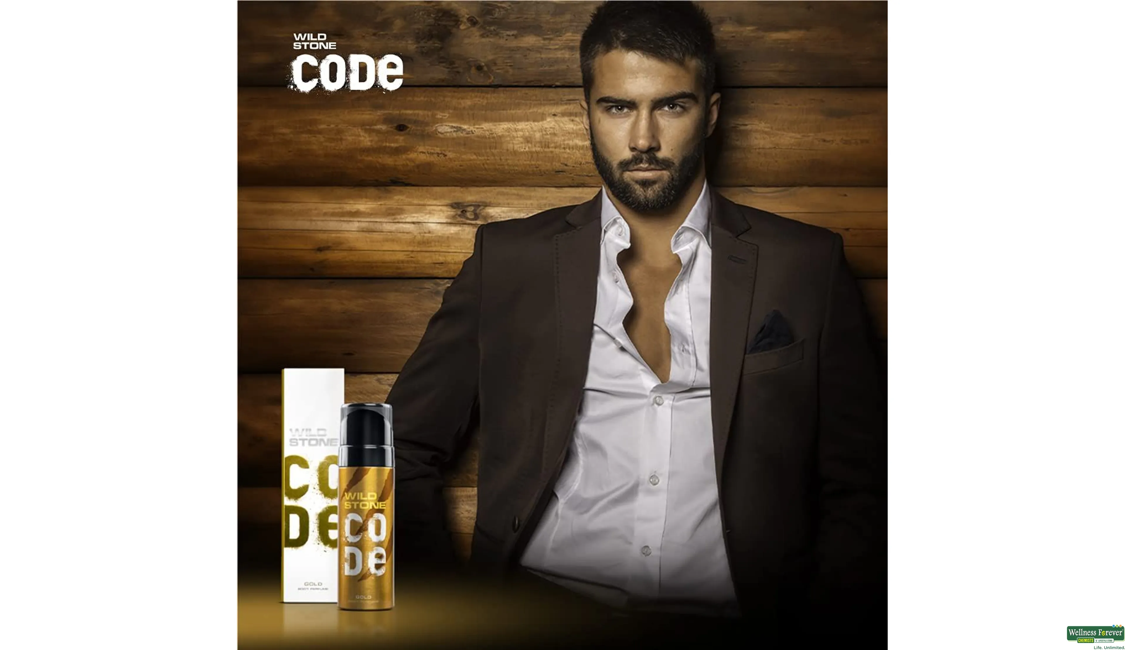 Gold code perfume hotsell