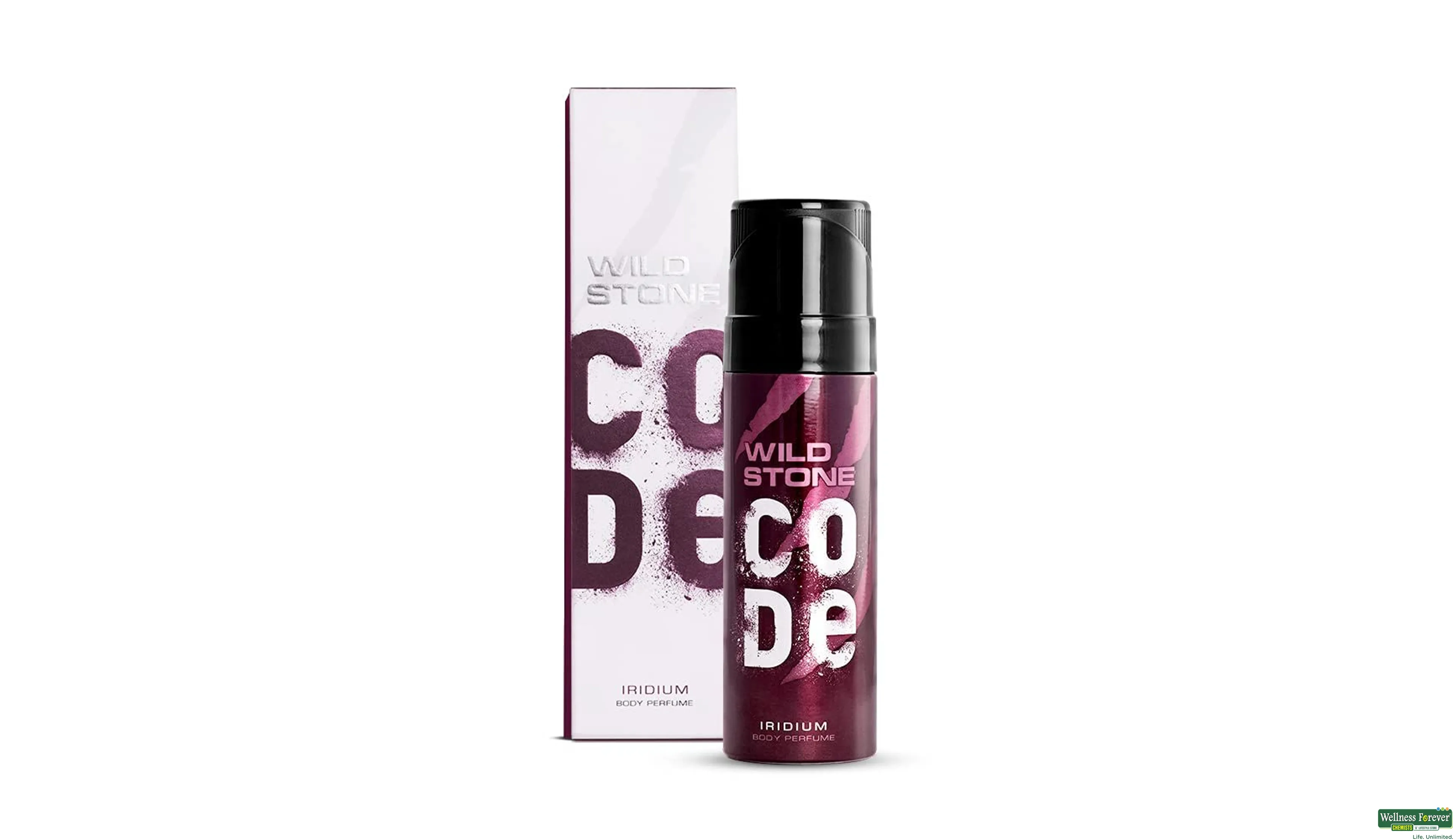Wild stone body perfume code hot sale