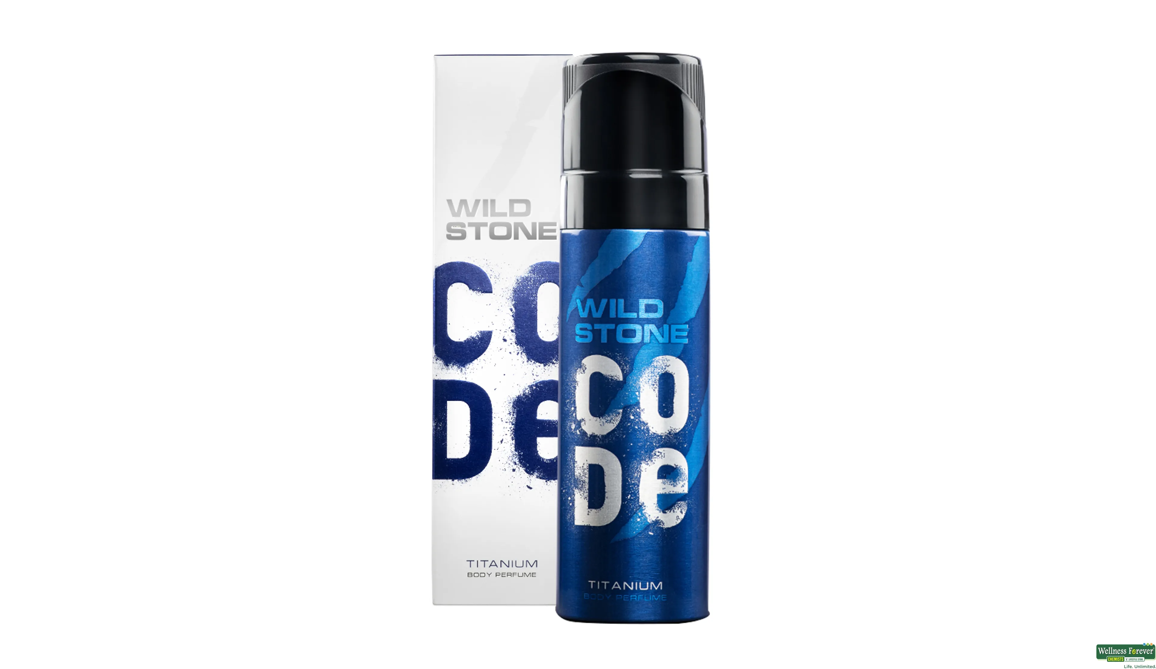 Wild stone perfume company top