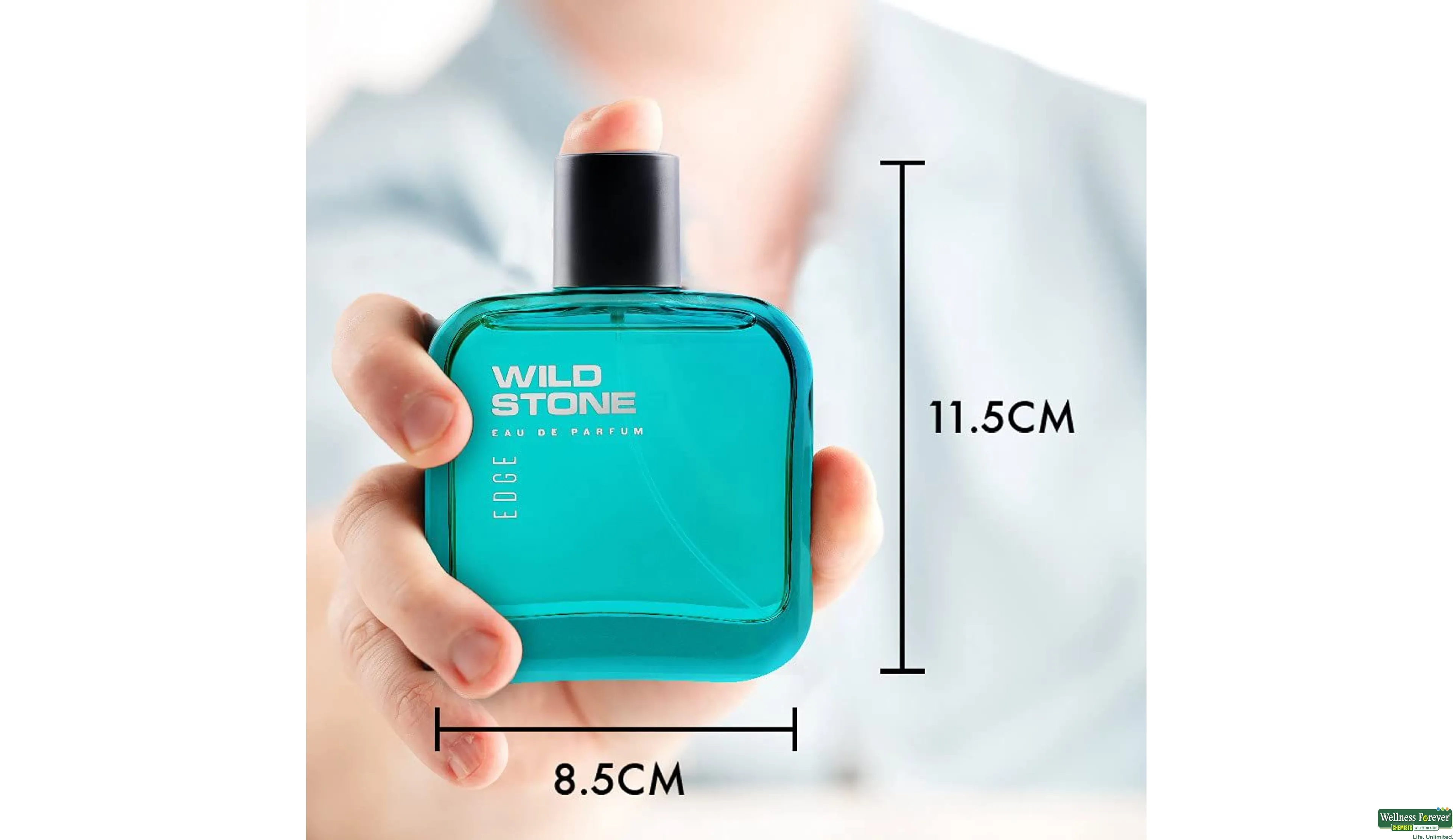 Wild stone clearance perfume company