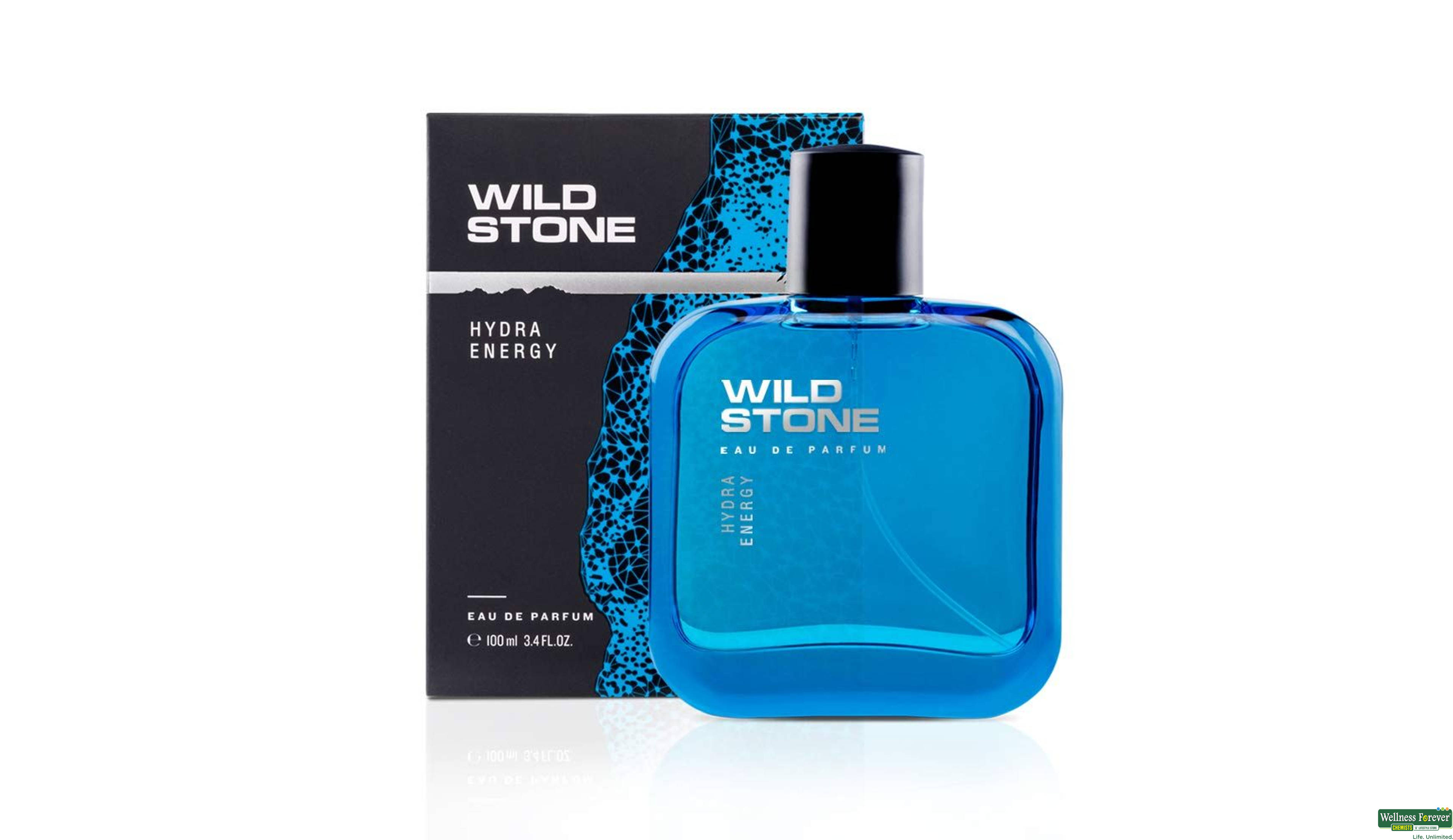 WILD STONE PERF HYDRA ENERGY 100ML- 1, 100ML, 