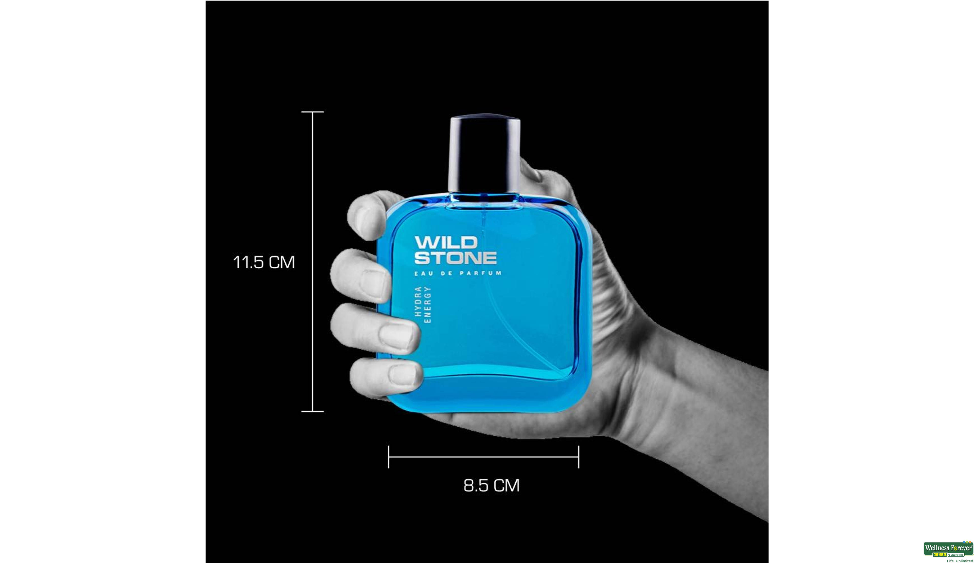 WILD STONE PERF HYDRA ENERGY 100ML- 5, 100ML, 