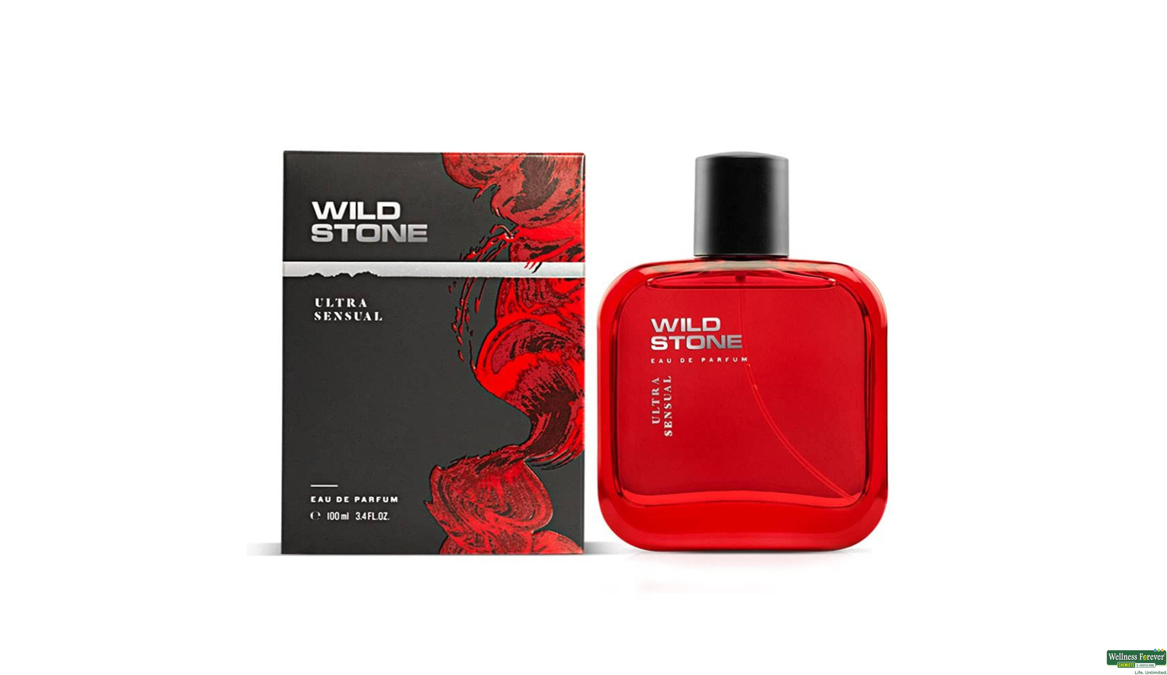 WILD STONE PERF ULTRA SENSUAL 100ML- 2, 100ML, null