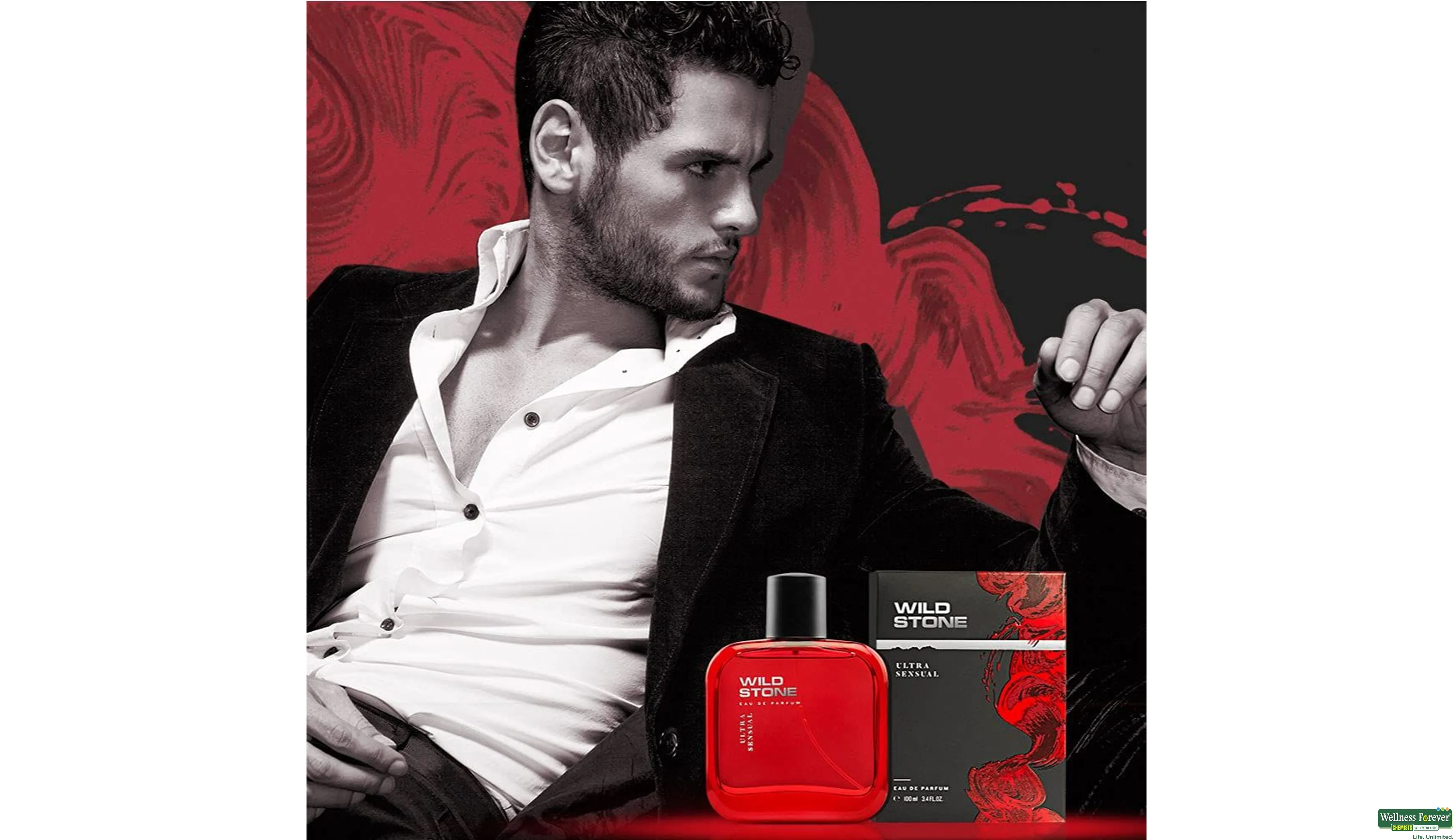 Sensual perfume shop