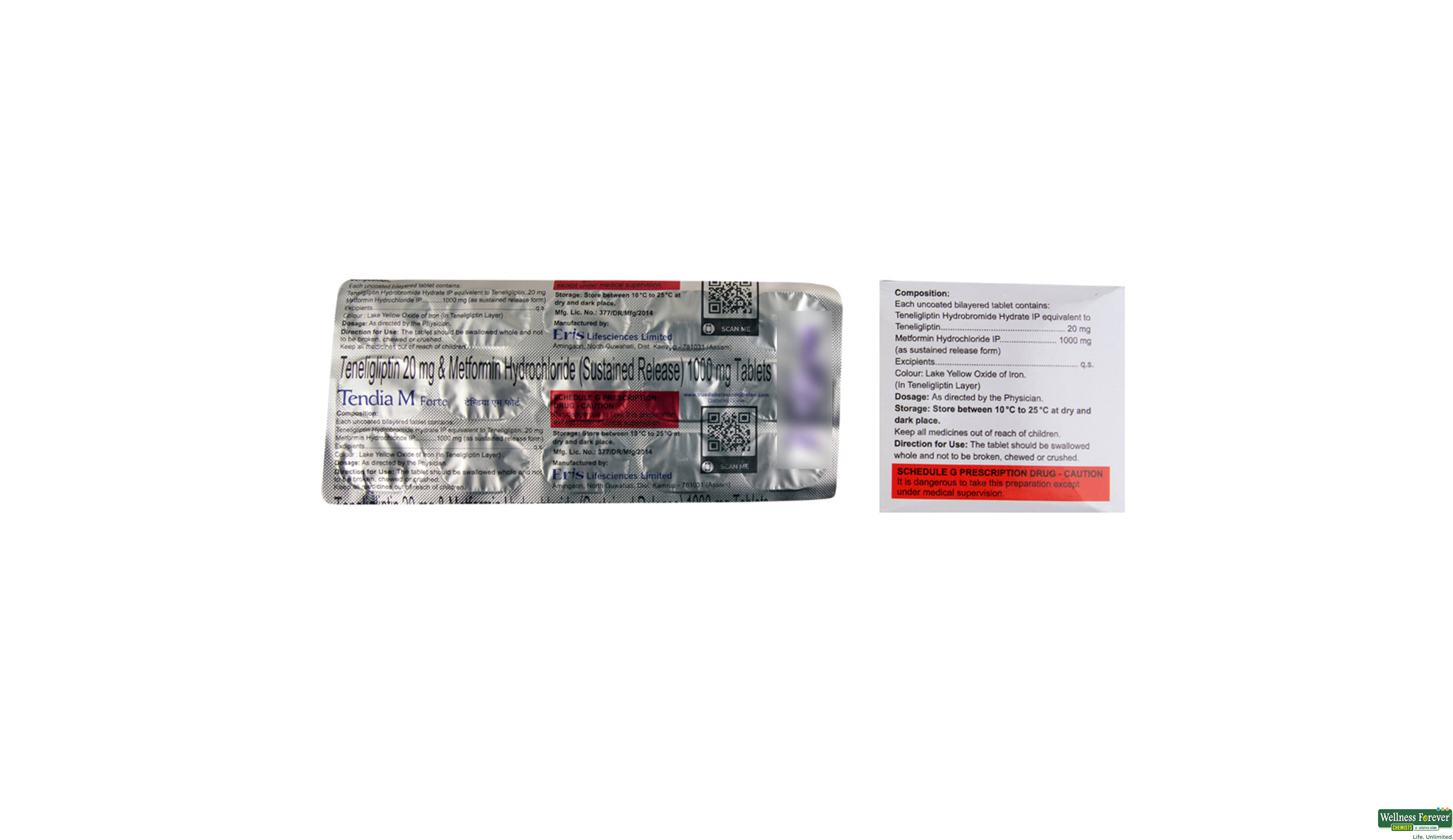 TASIRON 15 CHEW 10TAB- 2, 10TAB, 