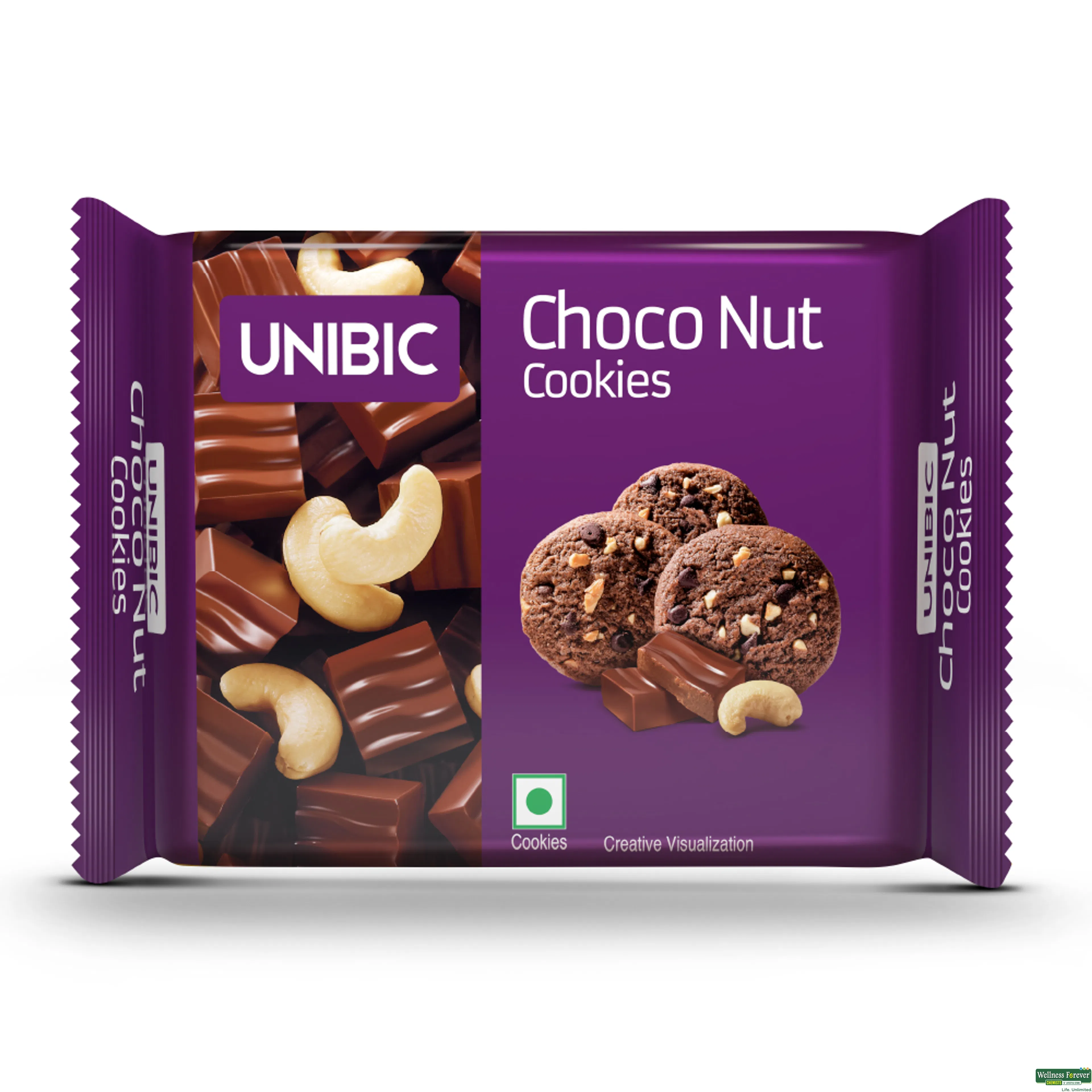 UNIBIC COOKIES CHOCONUT 150GM-image