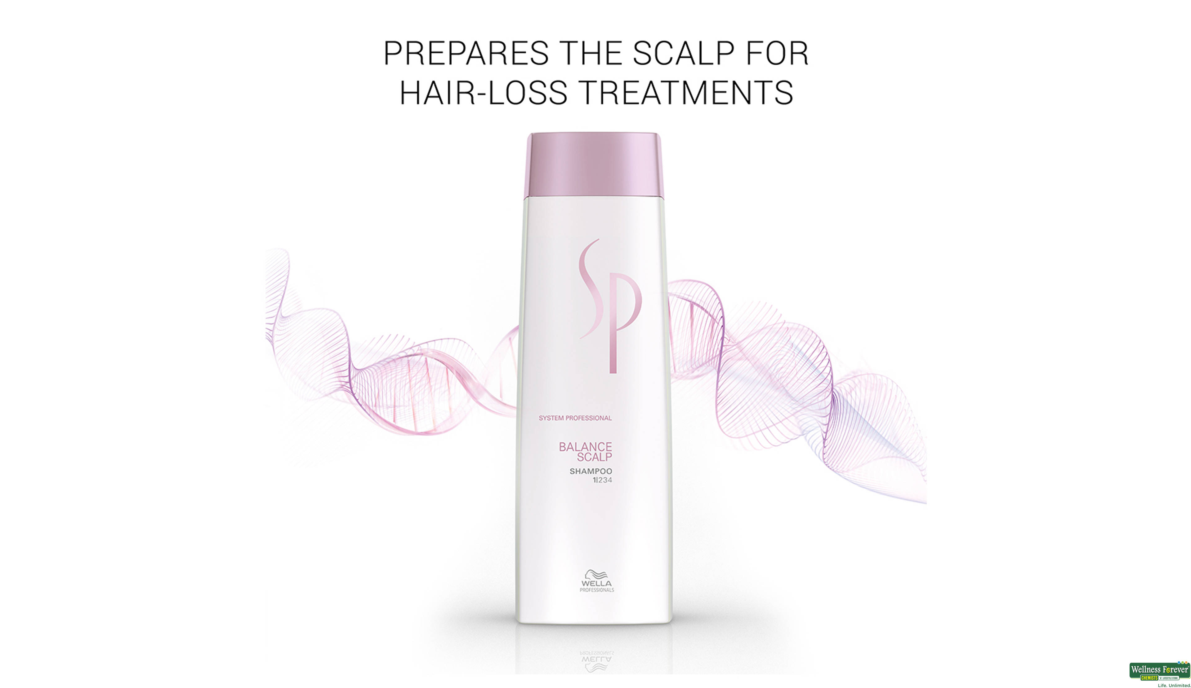 SP SHMP BALANCE SCALP 250ML- 3, 250ML, null