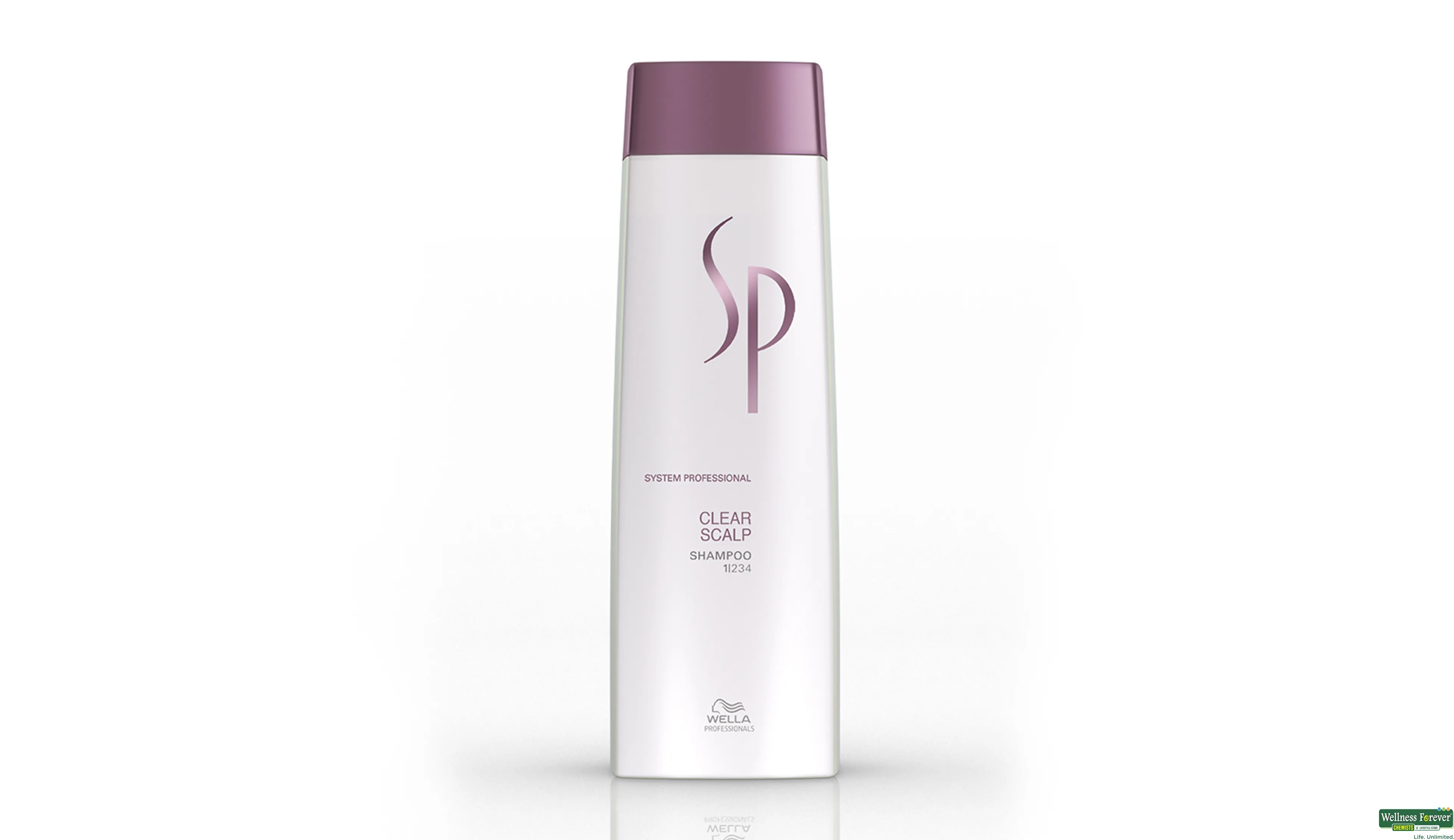 Sp wella hot sale shampoo