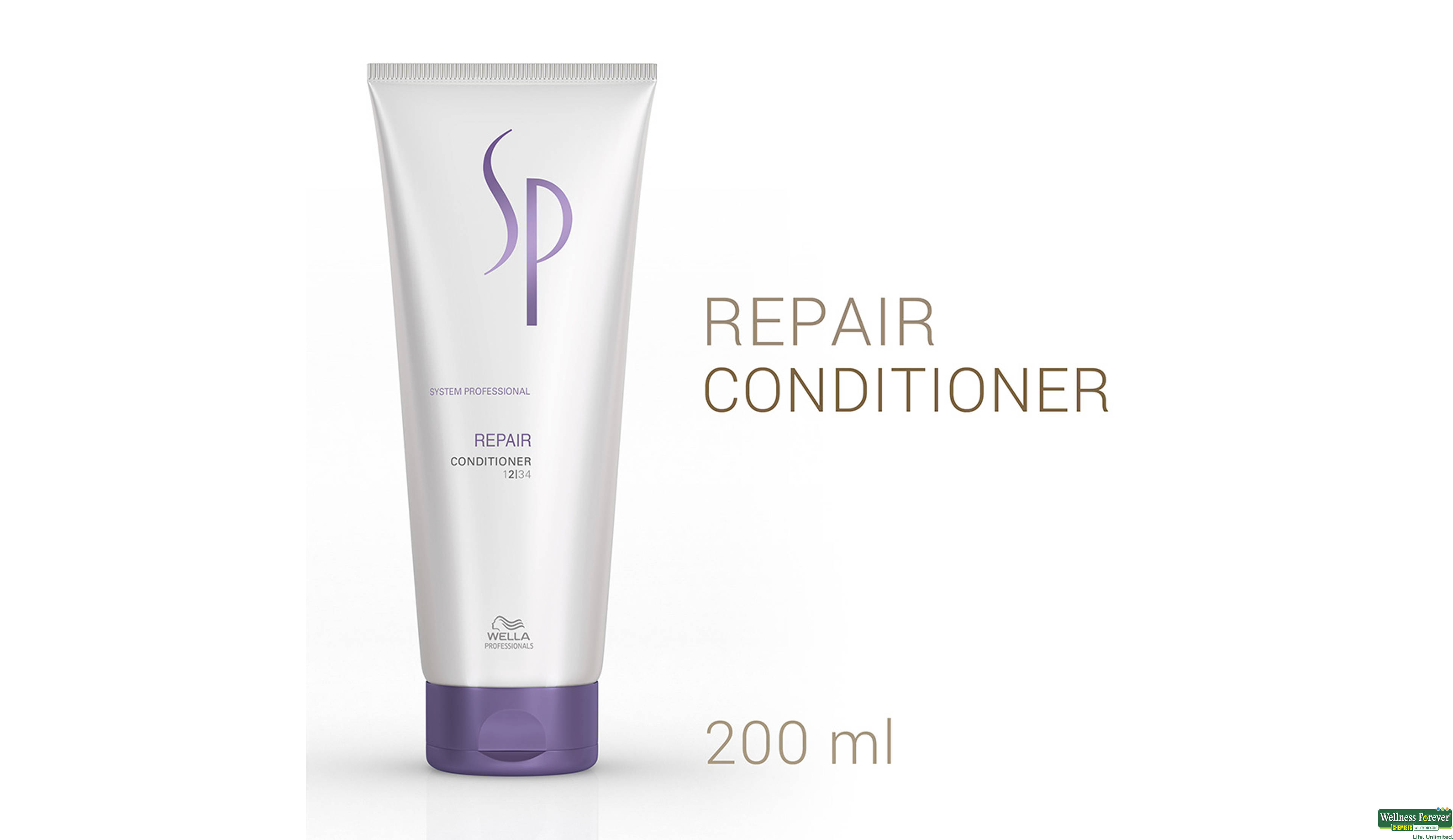 SP COND REPAIR 200ML- 2, 200ML, null