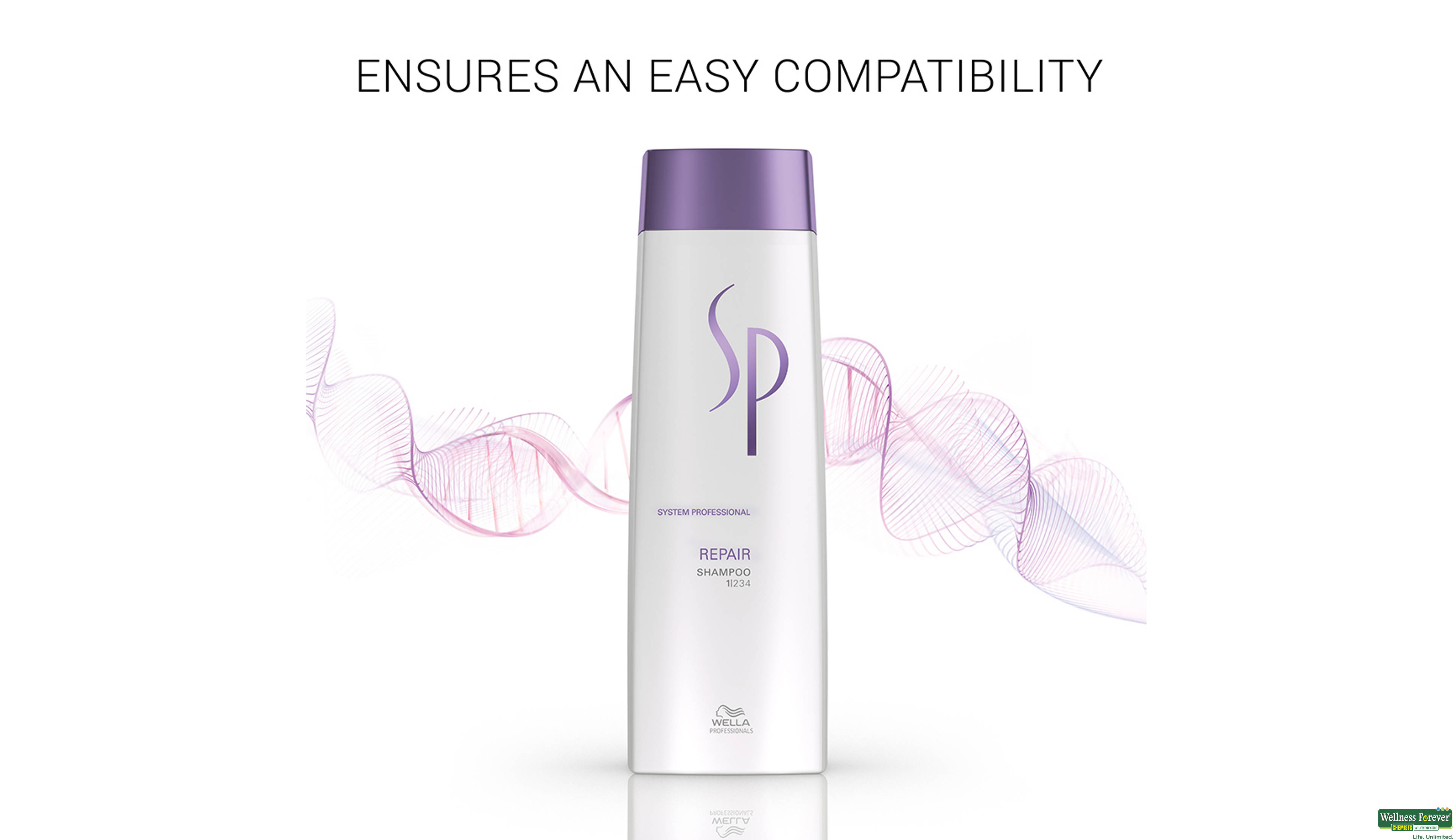 SP SHMP REPAIR 250ML- 3, 250ML, null