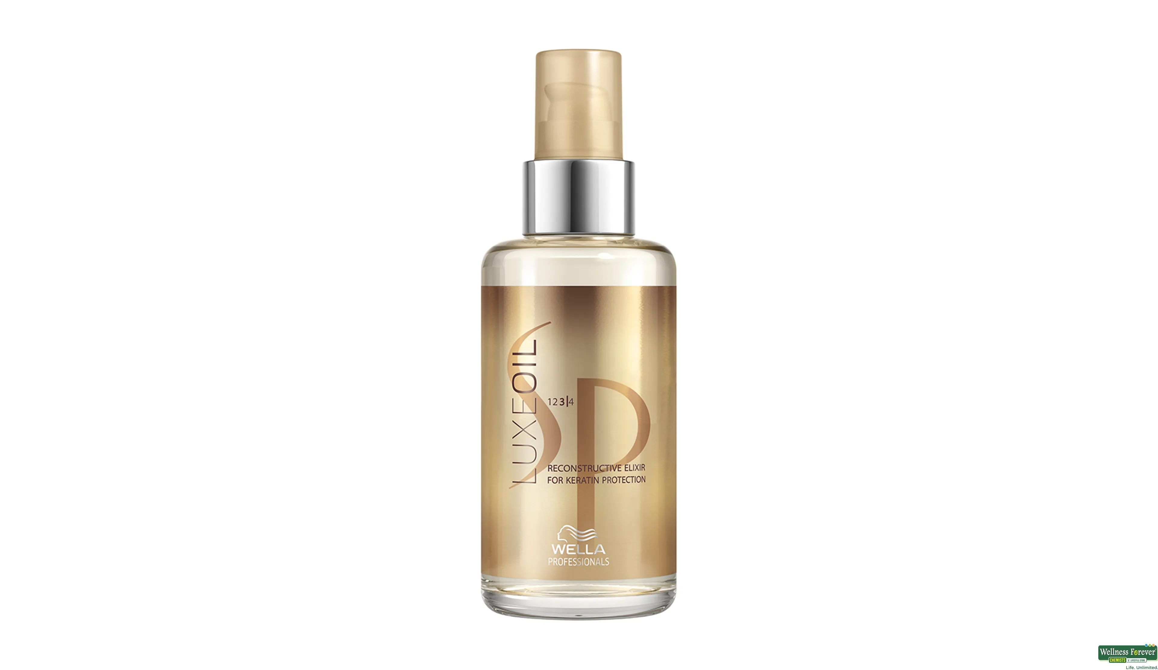 Forever luxe perfume store
