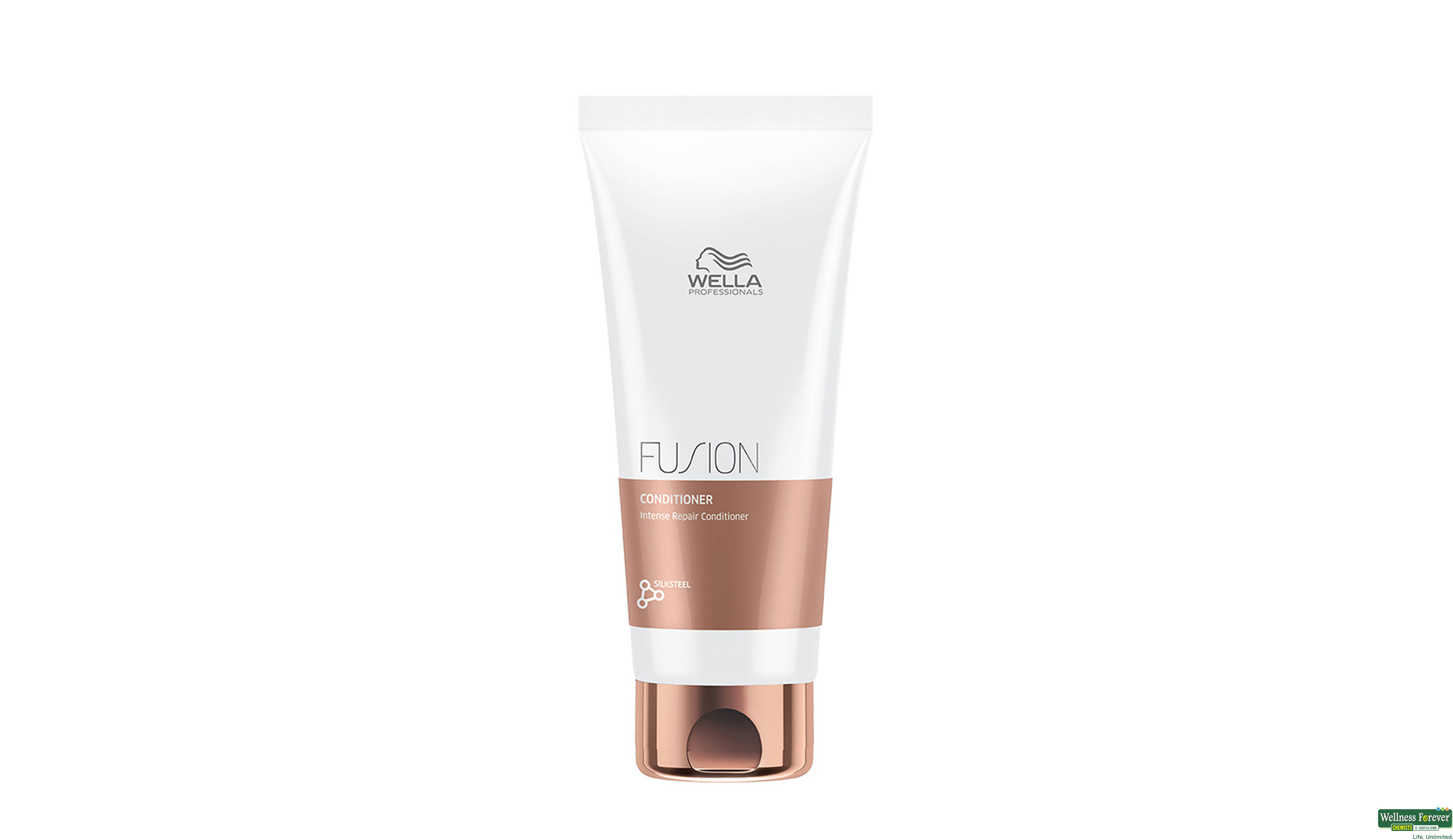 WELLA COND FUSION 200ML- 1, 200ML, null