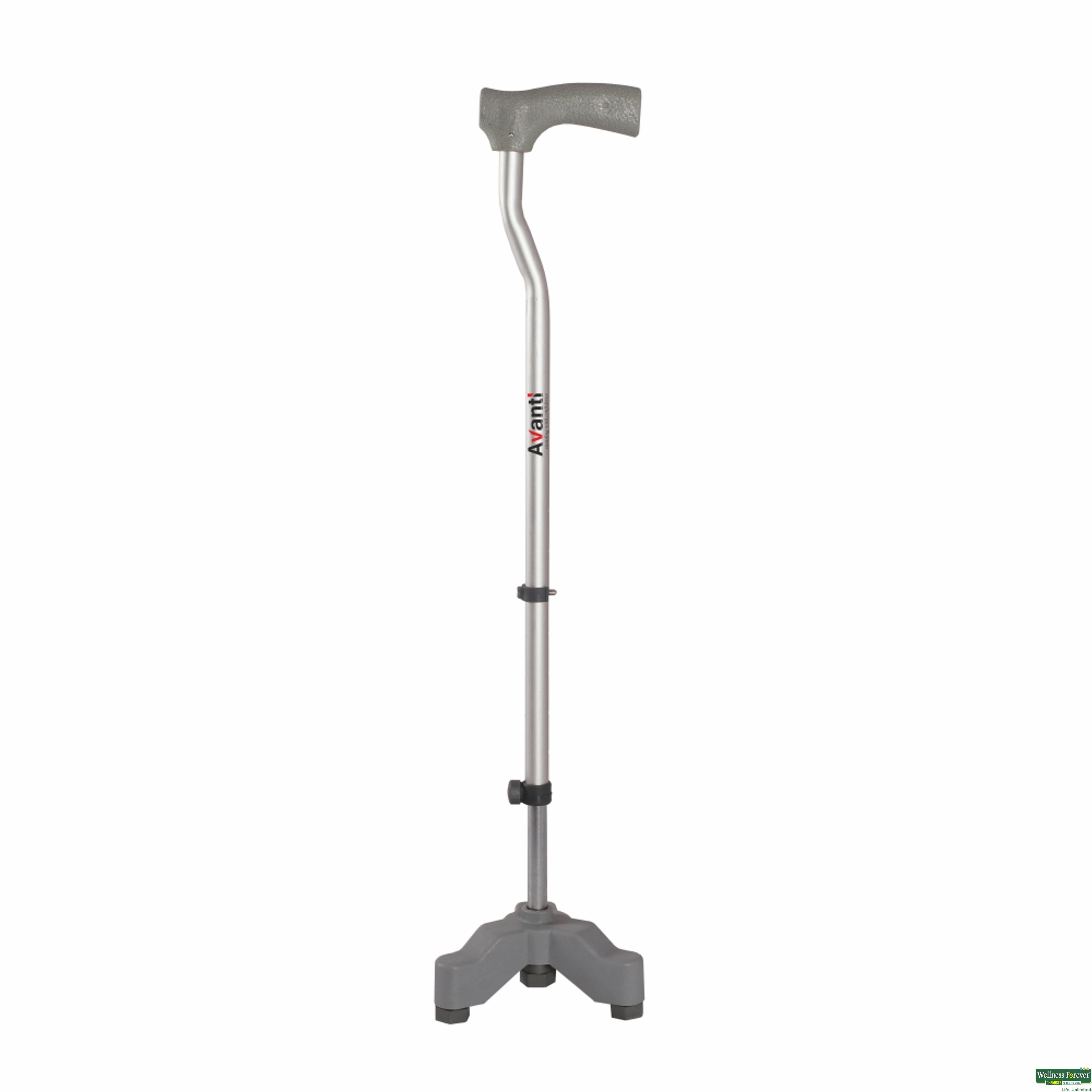 Vissco Walking Stick Tripod 0907 U 1 Piece-image