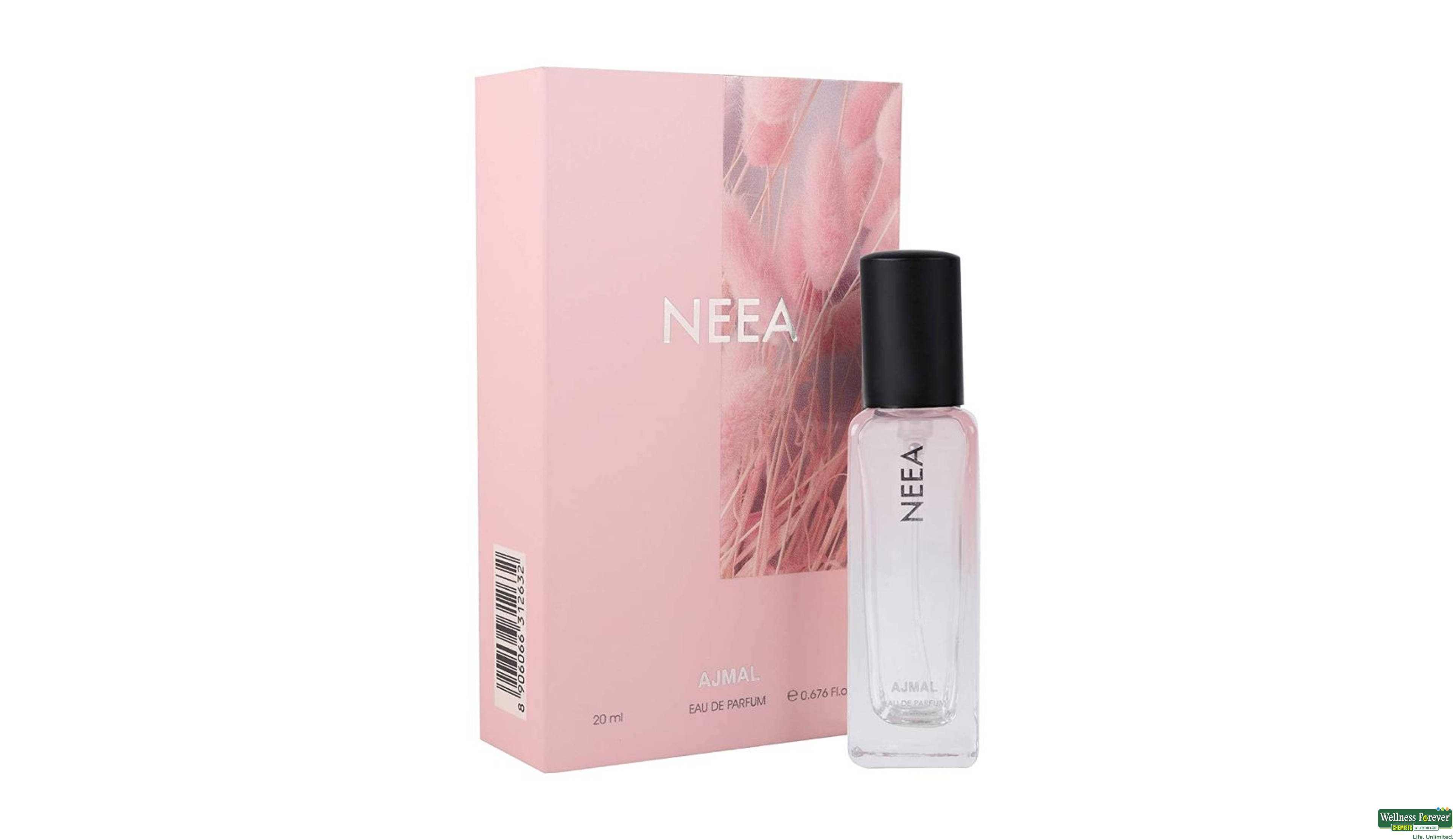 AJMAL PERF NEEA 20ML- 2, 20ML, null