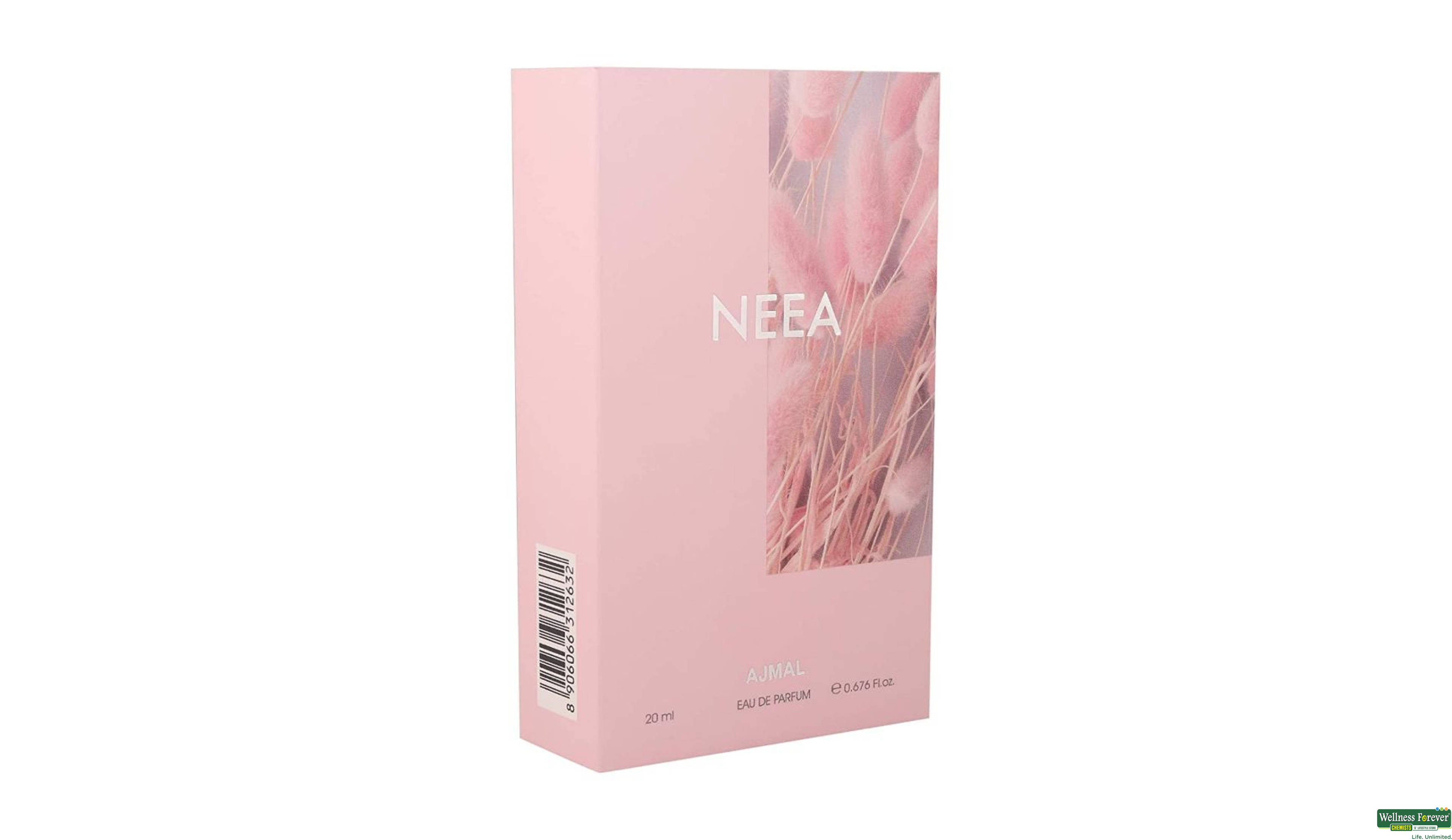 AJMAL PERF NEEA 20ML- 3, 20ML, null