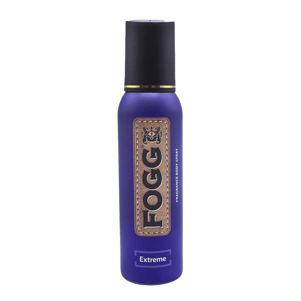 Buy Fogg Master Body Spray, Intense Voyager, 120 ml Online at Best