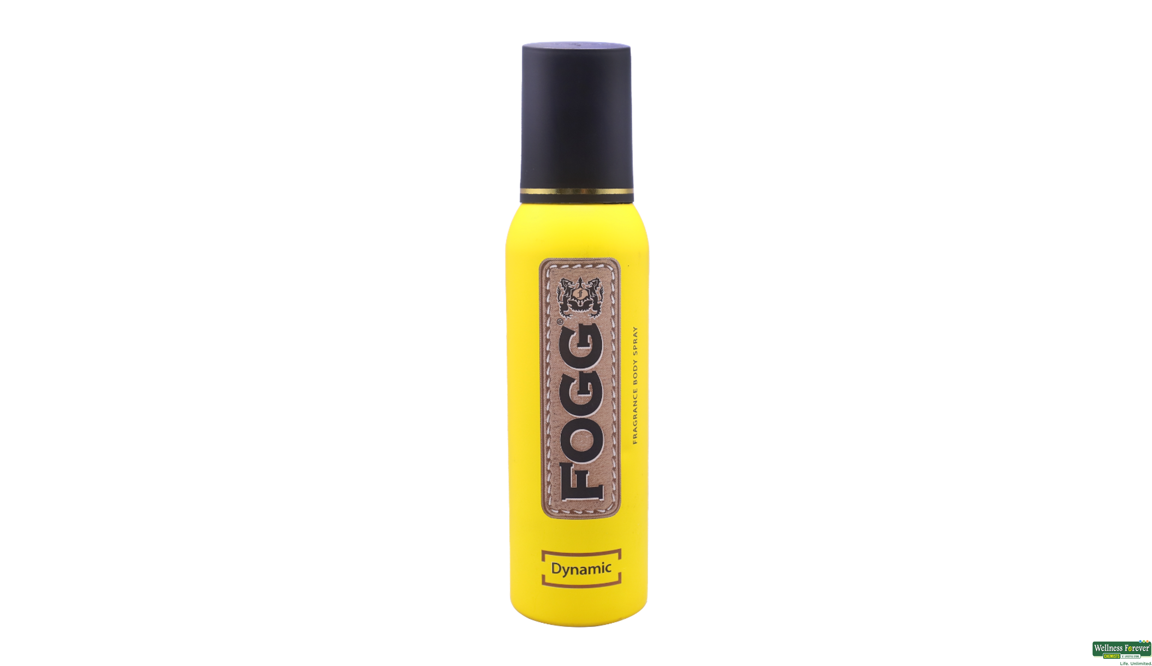 FOGG DEO DYNAMIC 150ML- 2, 150ML, 