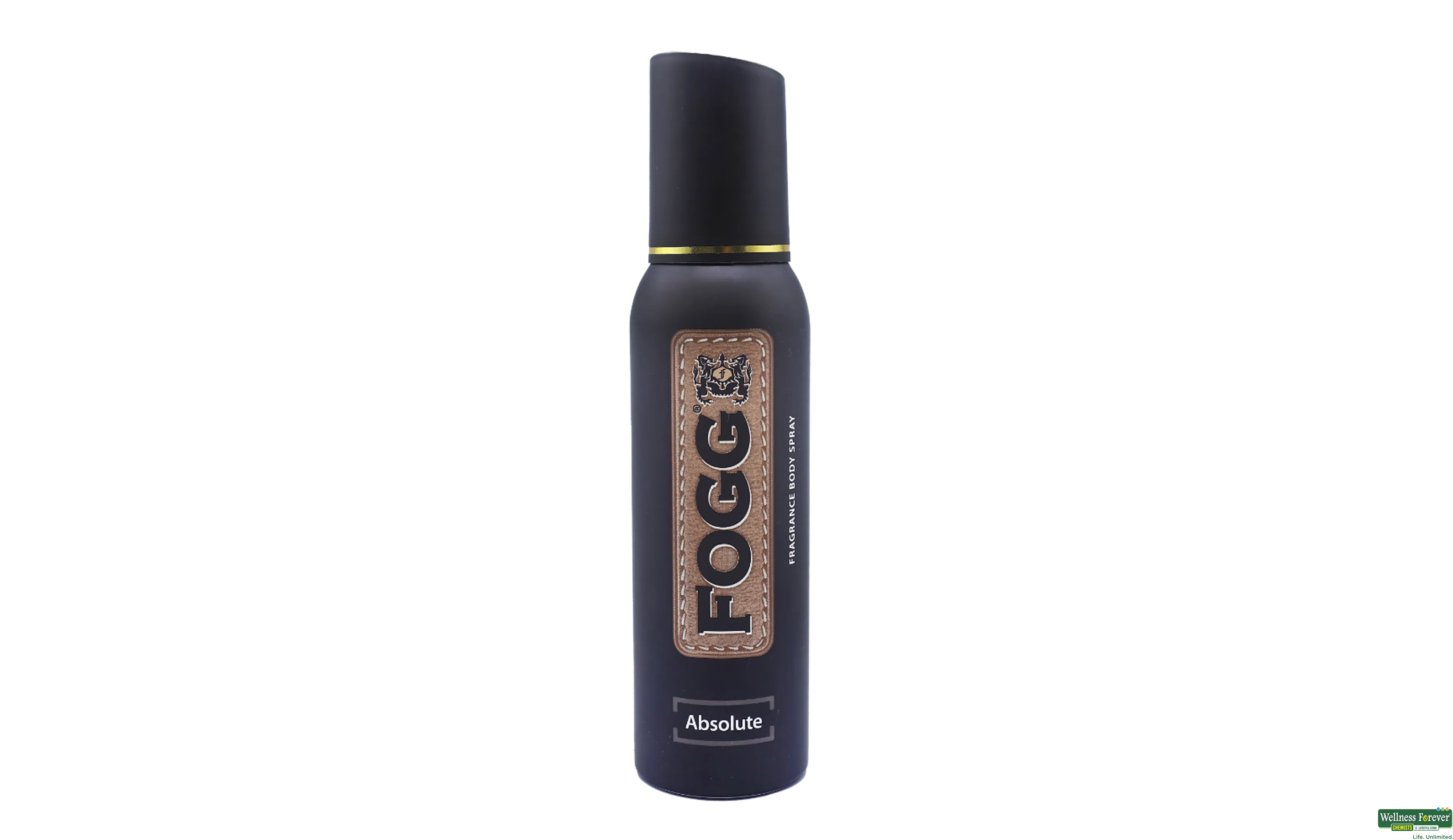 FOGG DEO ABSOLUTE 150ML- 2, 150ML, 