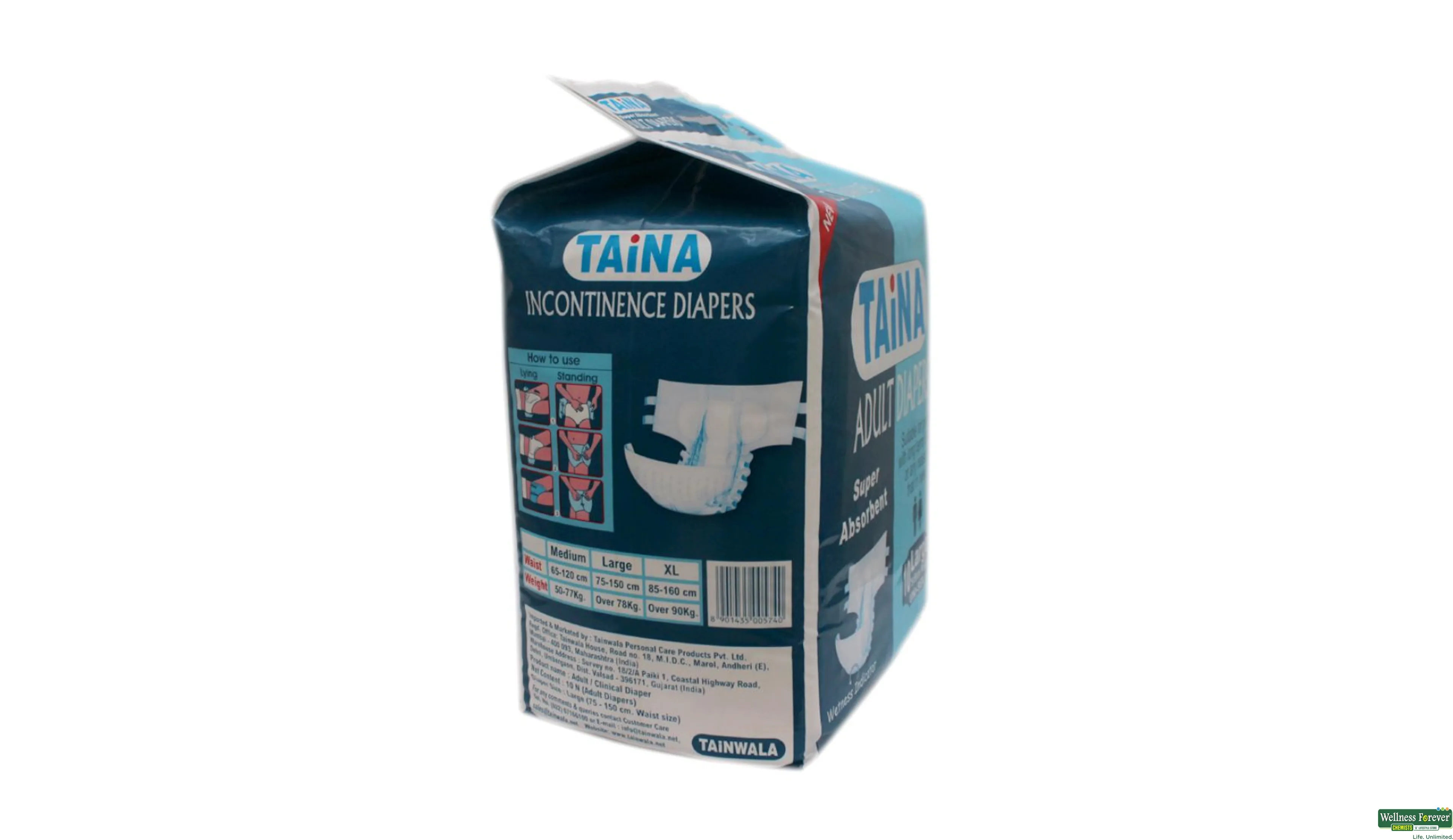 Incontinence hotsell products india