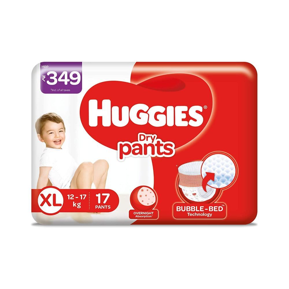 Buy Little's Baby Pants Diapers,Extra Large(XL),24 Count,12-17 kg, with  Wetness Indicator & 12 Hours Absorption Online at Low Prices in India 