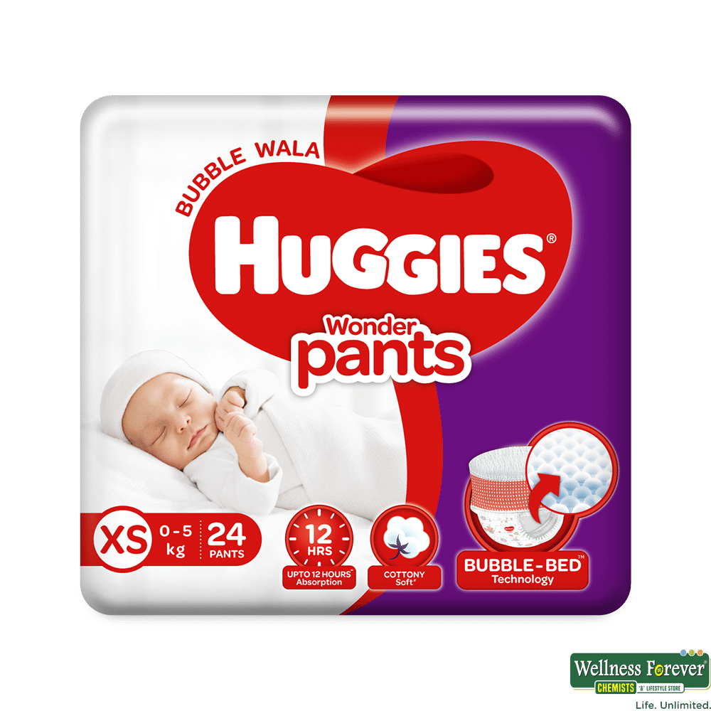 QuickUnbox | Huggies Ultra Soft XS | Rs. 99 only - YouTube