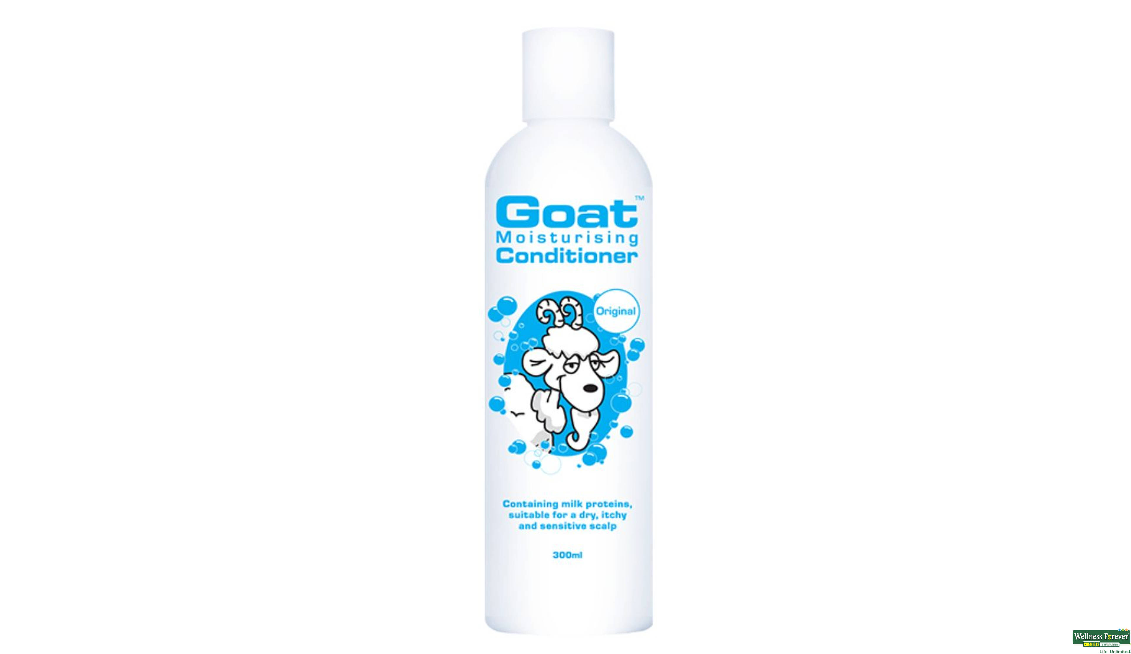 GOAT COND ORIGINAL 300ML- 1, 300ML, 