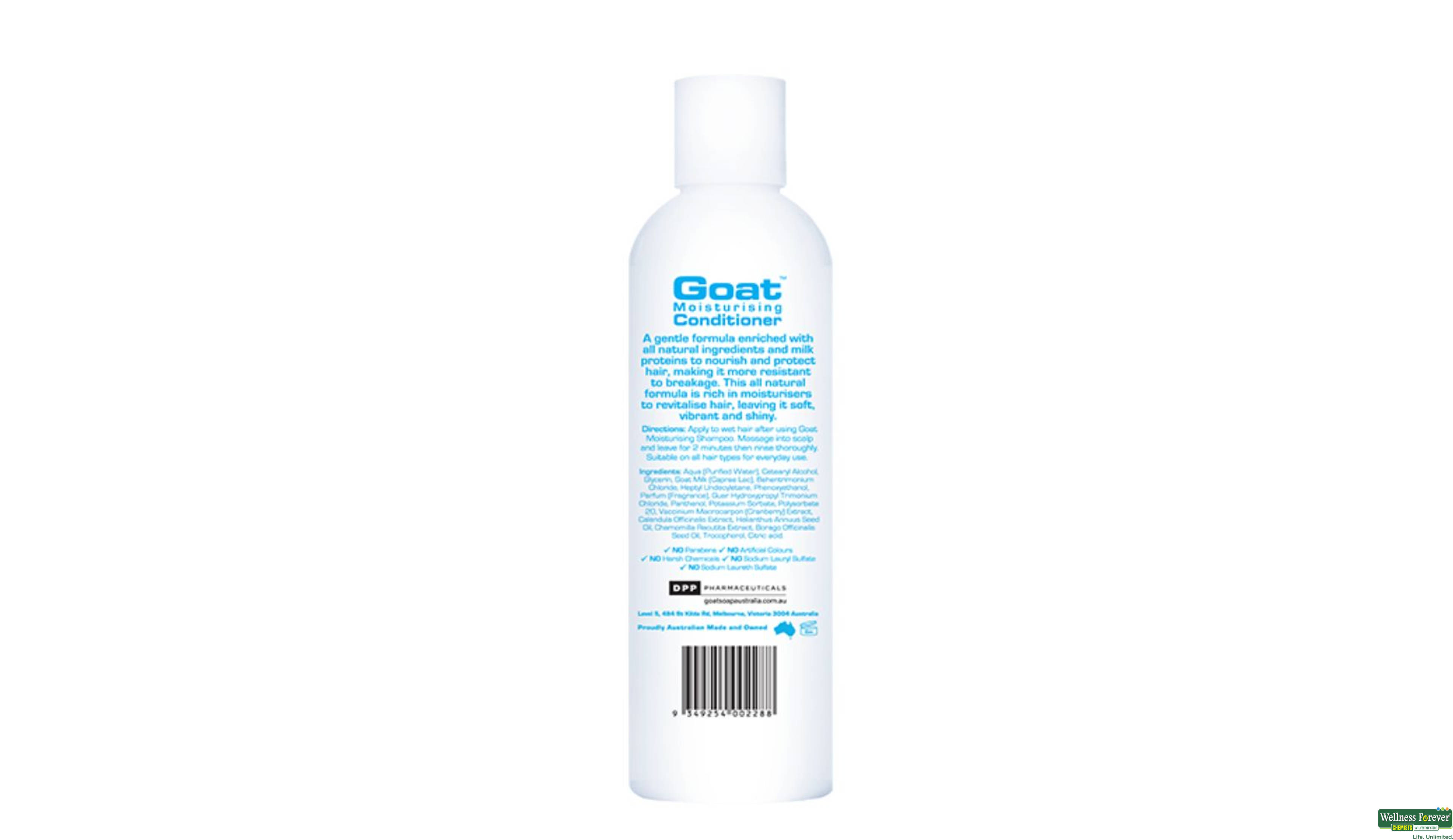 GOAT COND ORIGINAL 300ML- 2, 300ML, 