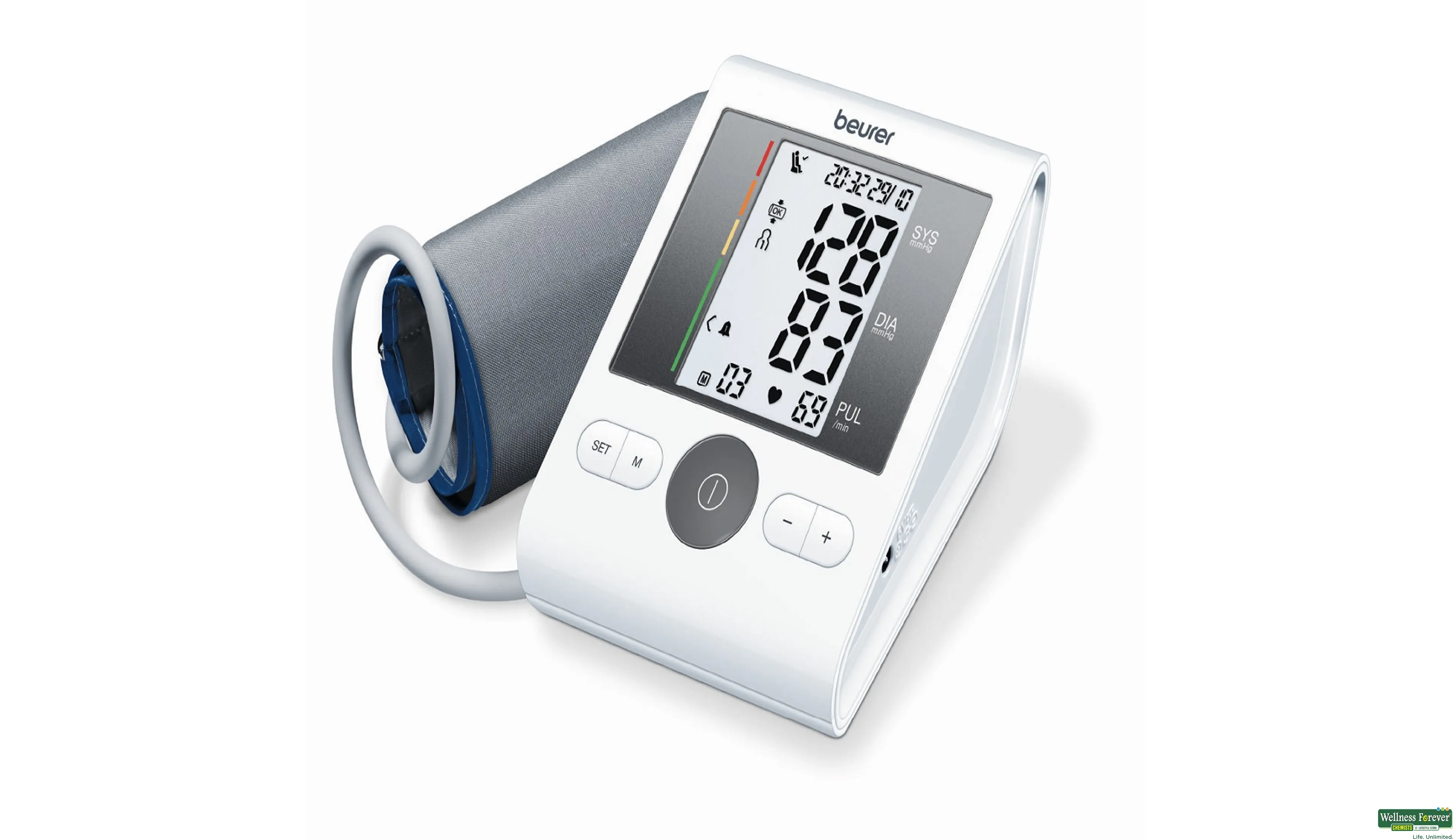 Beurer BM 28 blood pressure monitor