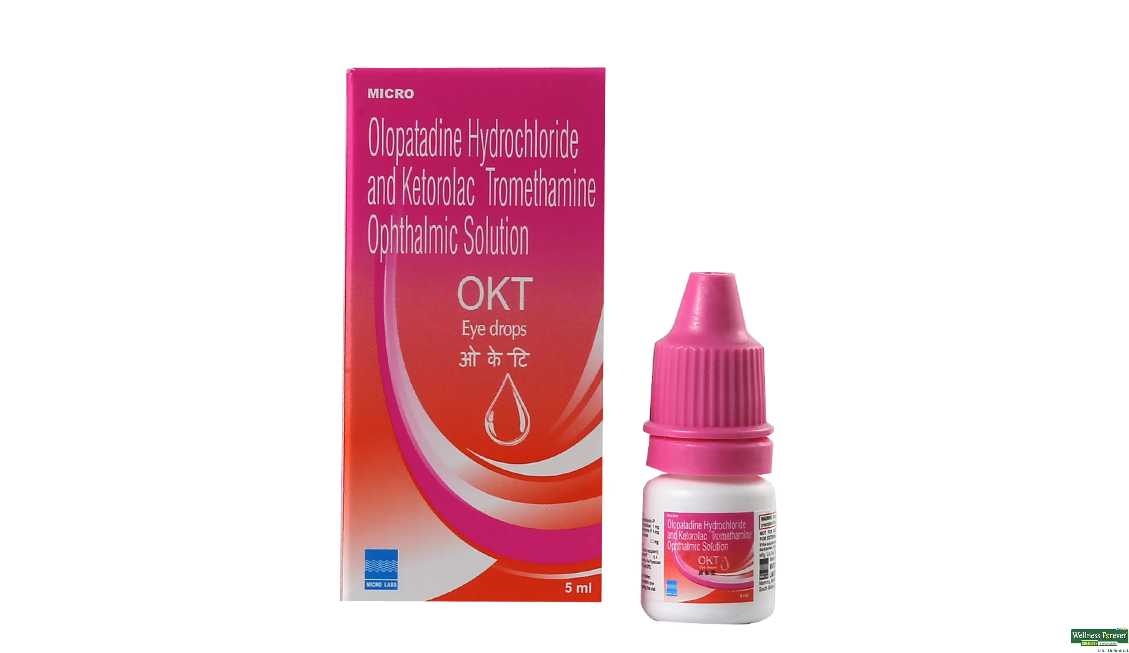 OKT E/DROPS 5ML- 1, 5ML, 