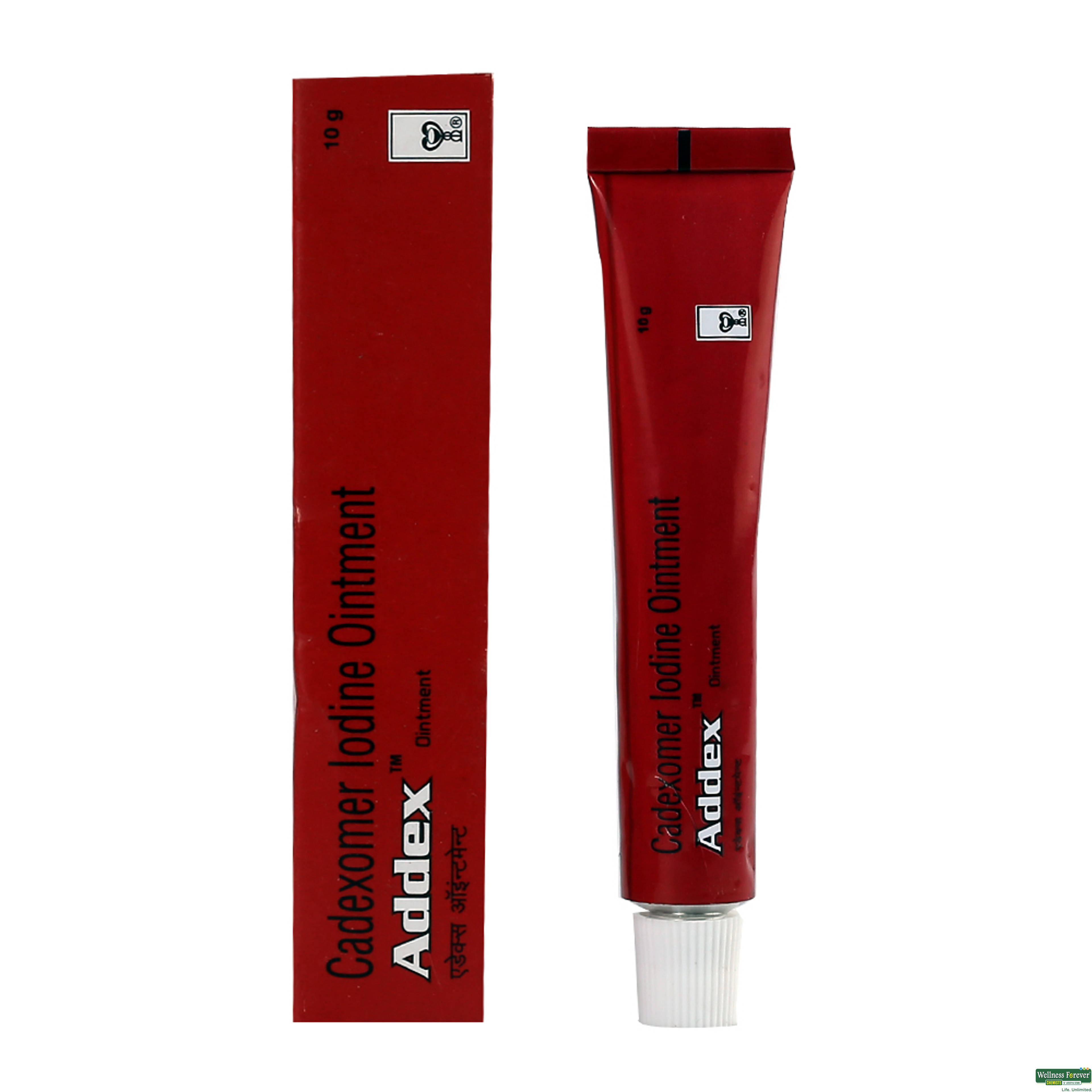 Addex Ointment 10 g-image