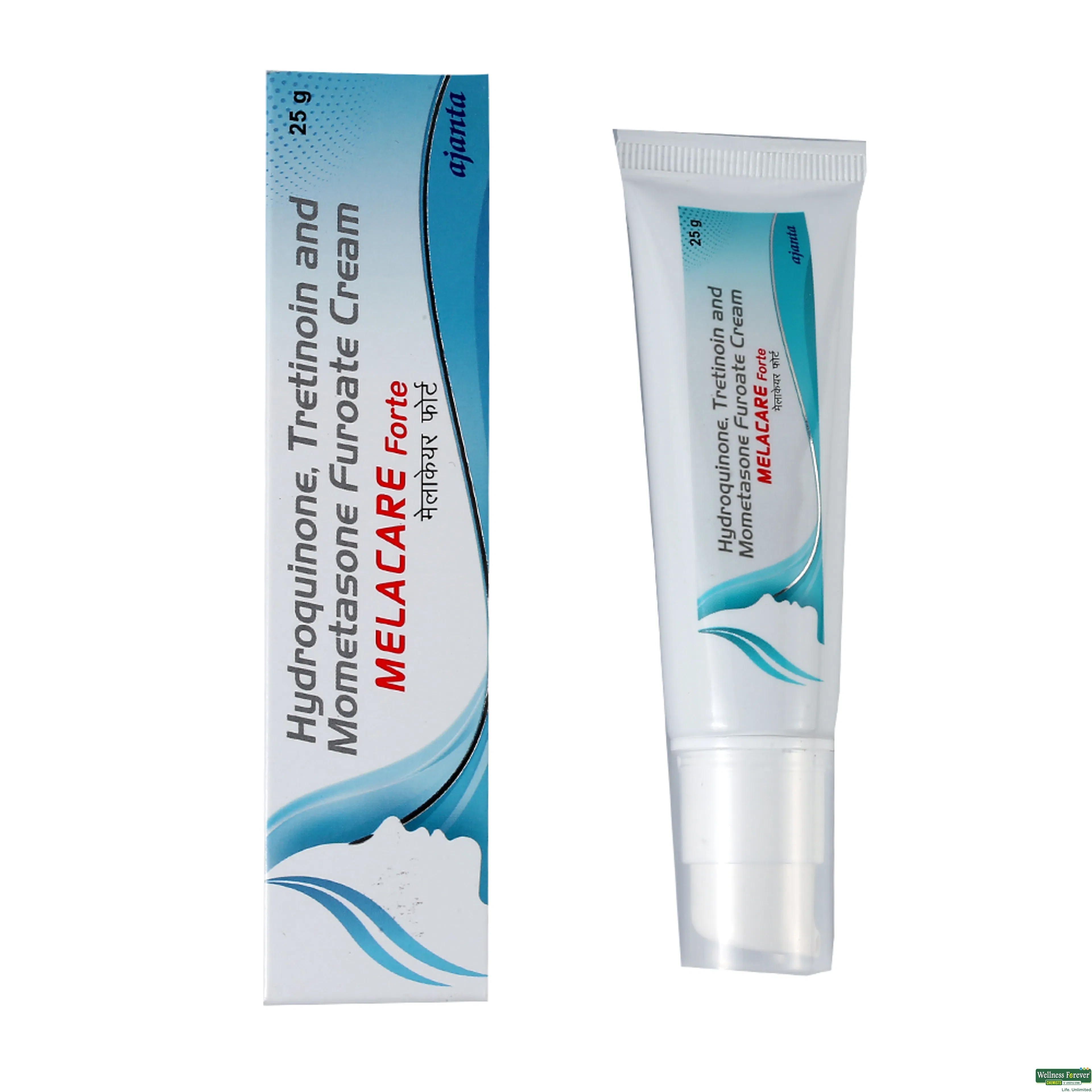 MELACARE-FORTE CREAM 25GM-image