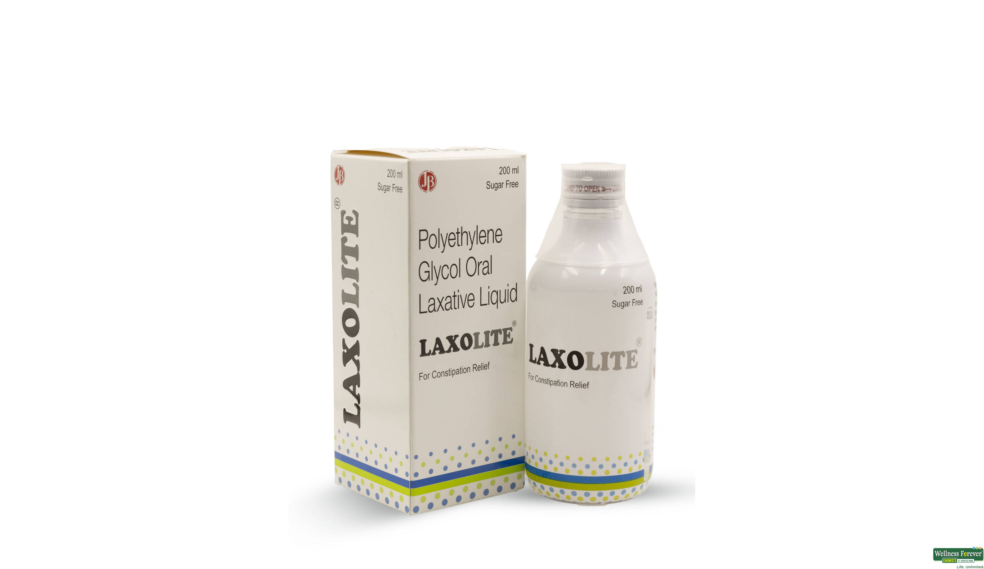 LAXOLITE SYP 200ML- 1, 200ML, null