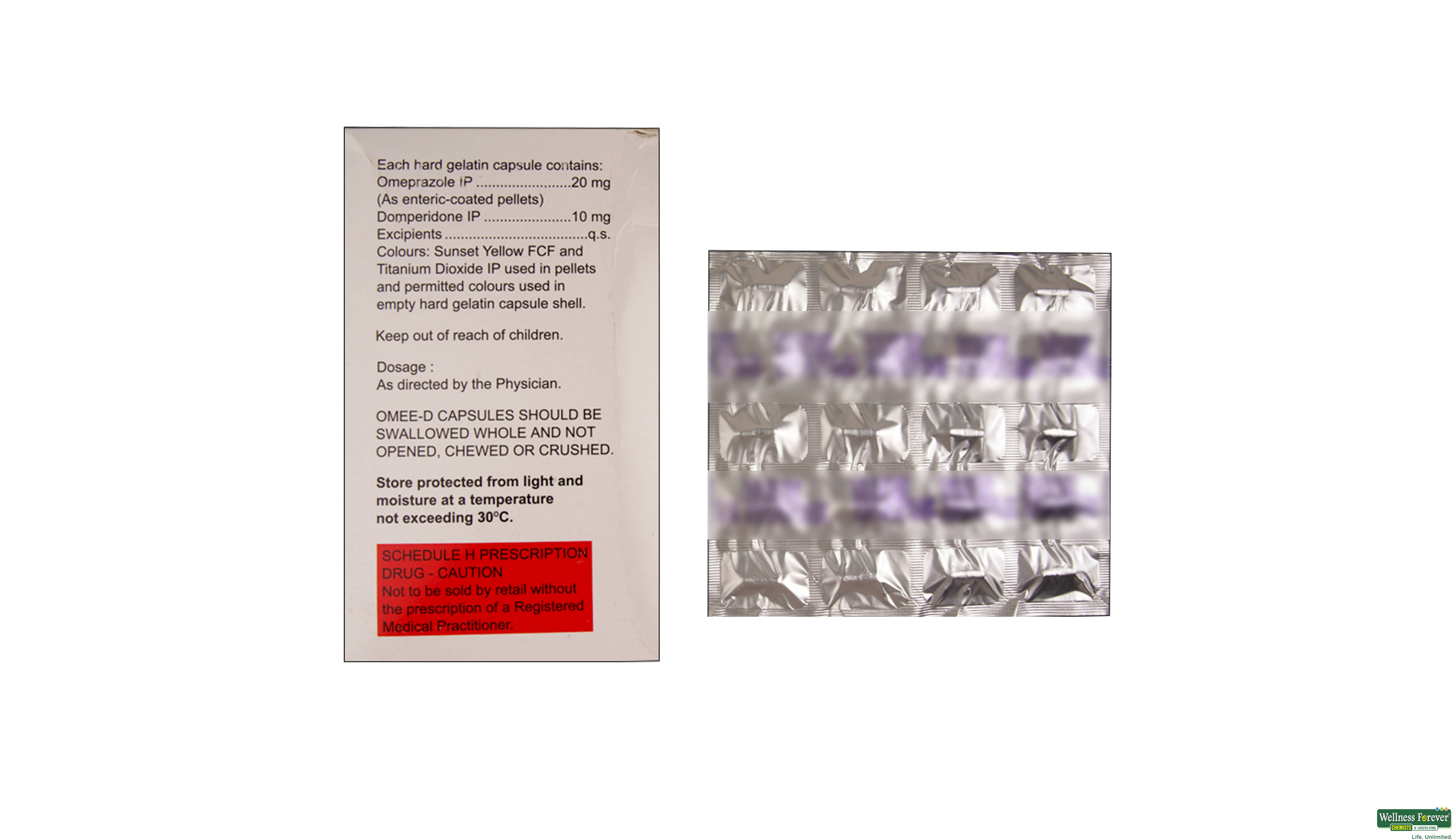 OMEE-D 20CAP- 2, 20CAP, 