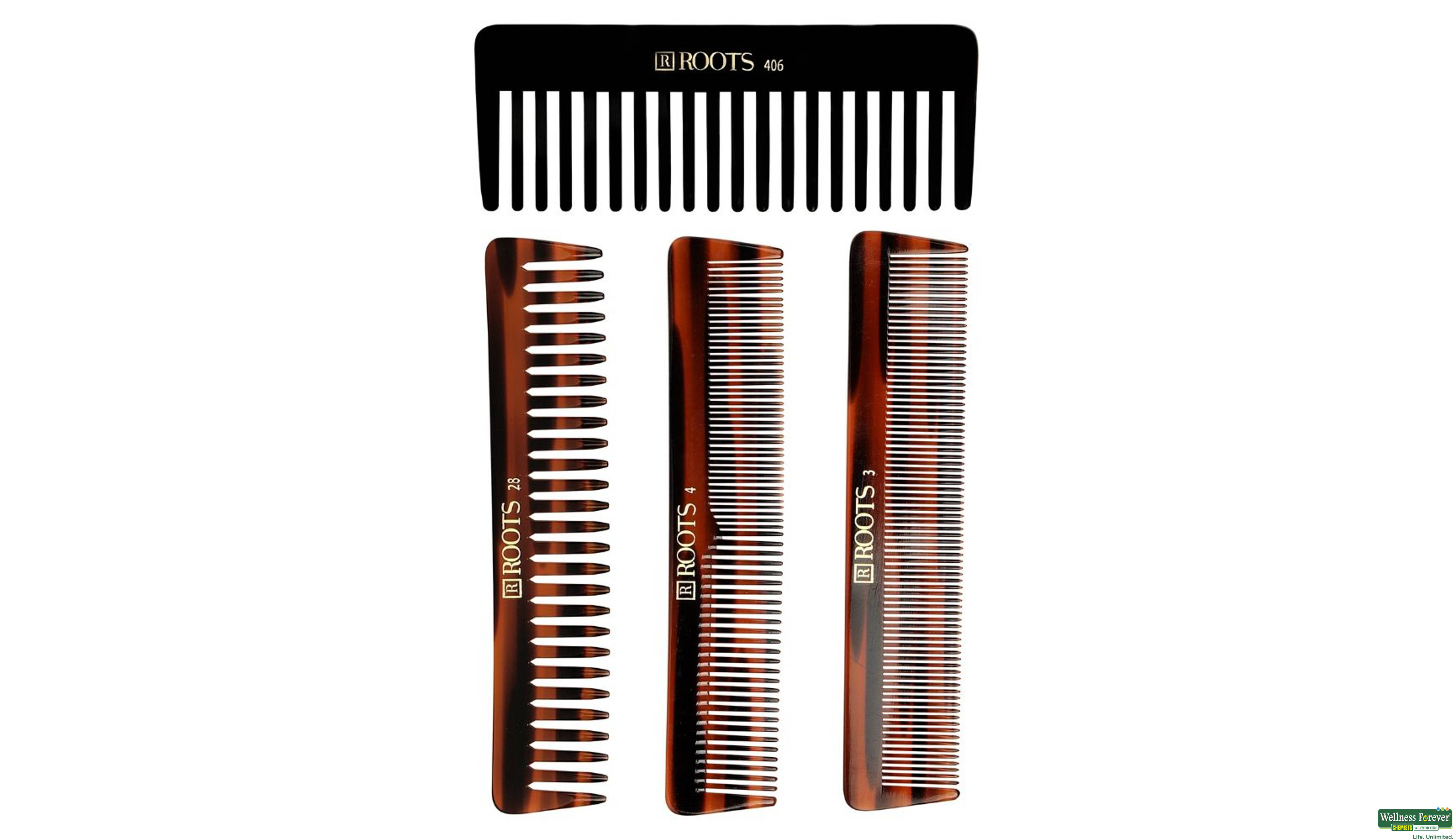 ROOTS HR/COMB SET VCP 199 1PC- 1, 1PC, 