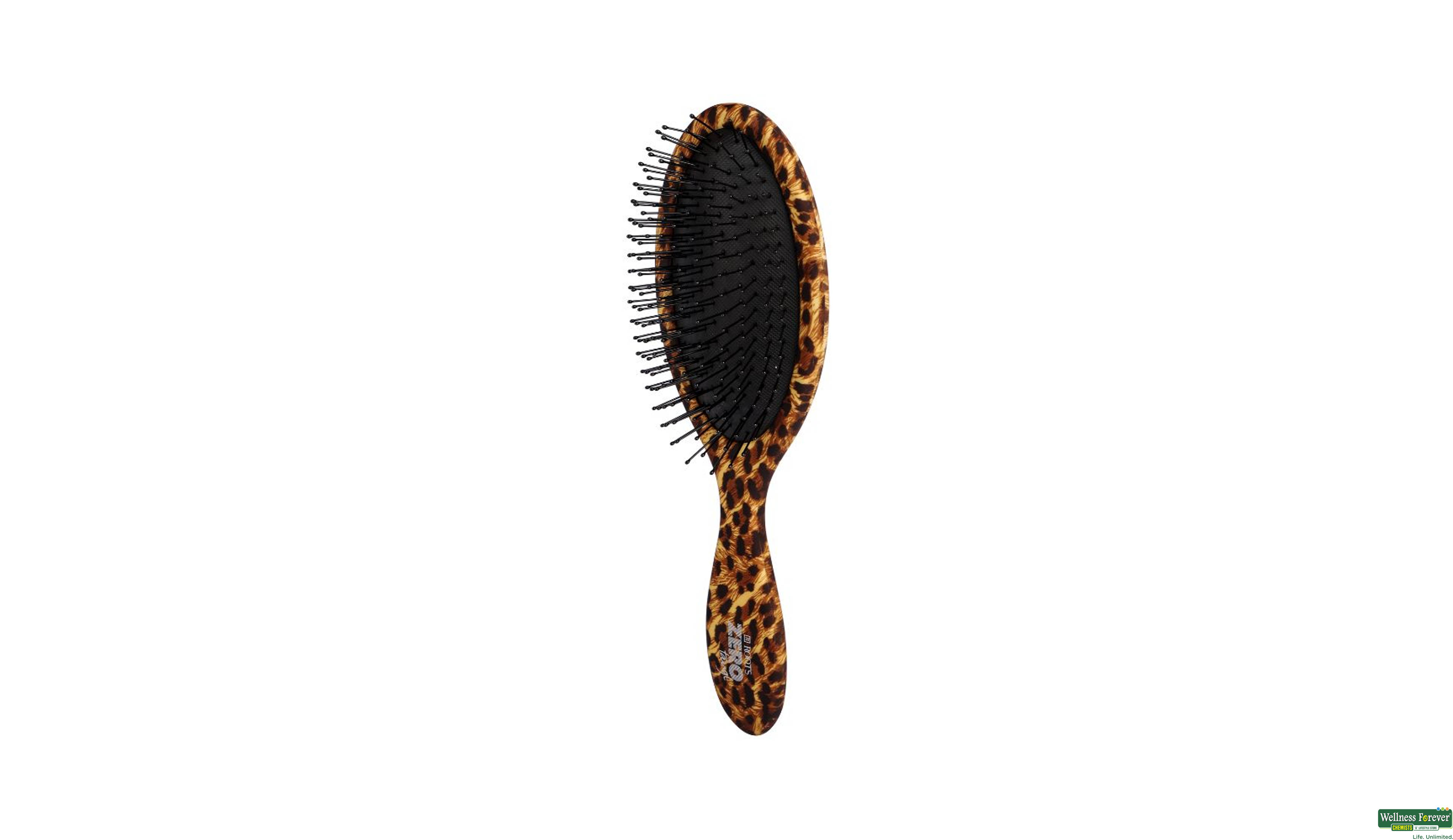 ROOTS HR/BRUSH ZERO TANGL RZTOAN 1PC- 1, 1PC, 